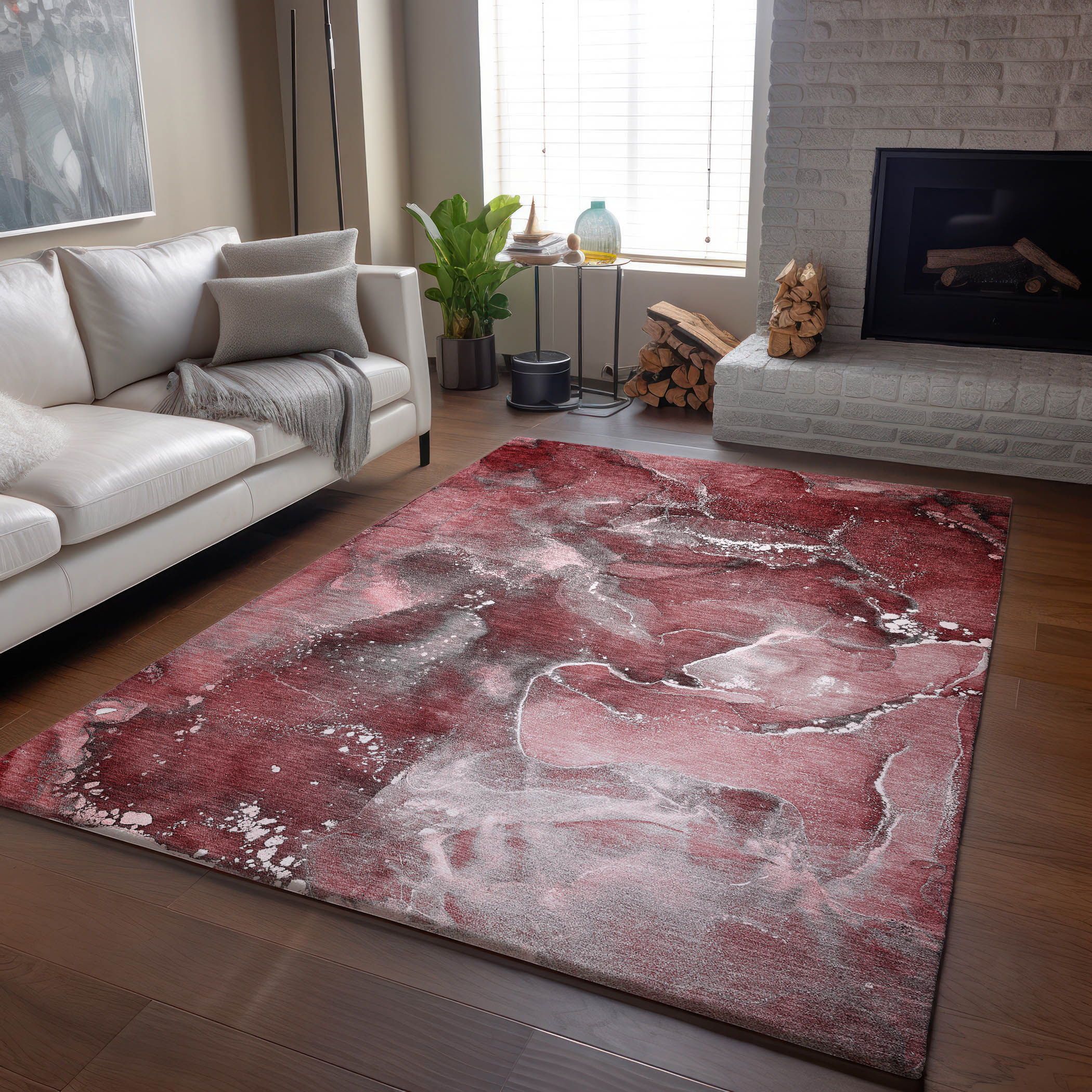 Addison Rugs AMF505BG2X8 rugs - View #7