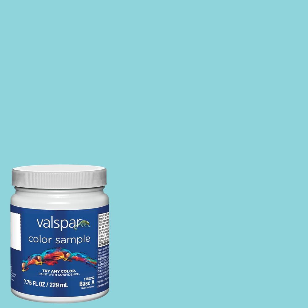 Valspar 5004-9C Beach Sparkle 5004-9c Paint Sample (Half-pint)