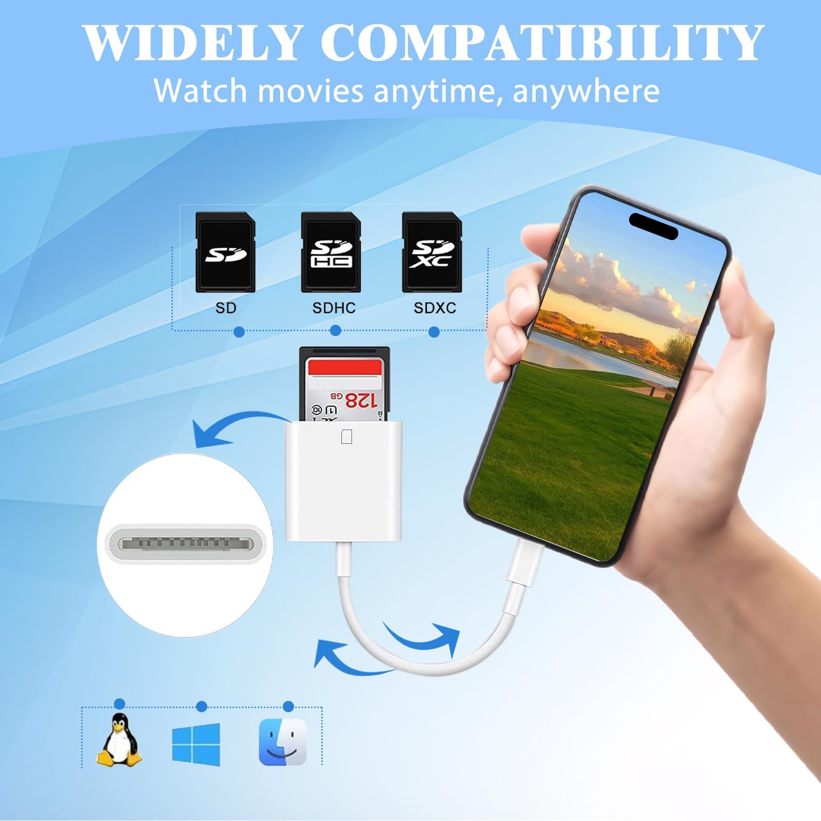 Vrbgify LVG0820V309 Smartphone-Camera-Accessories - View #2