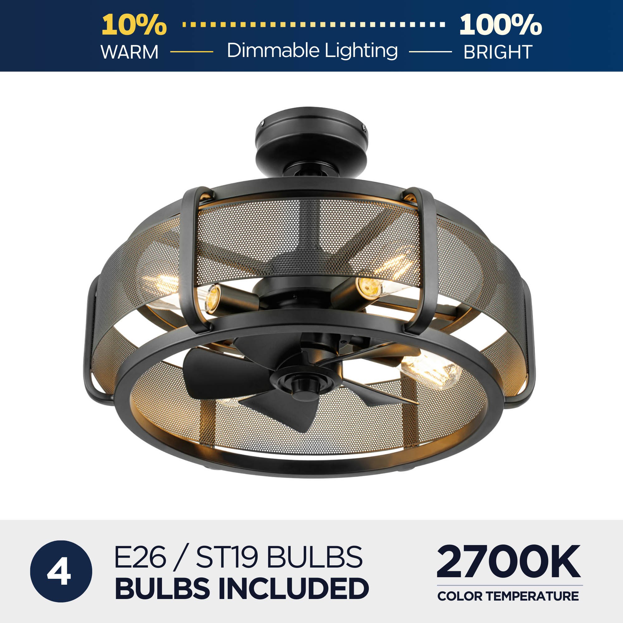 Harbor Breeze 43054 Ceiling-Fans - View #5
