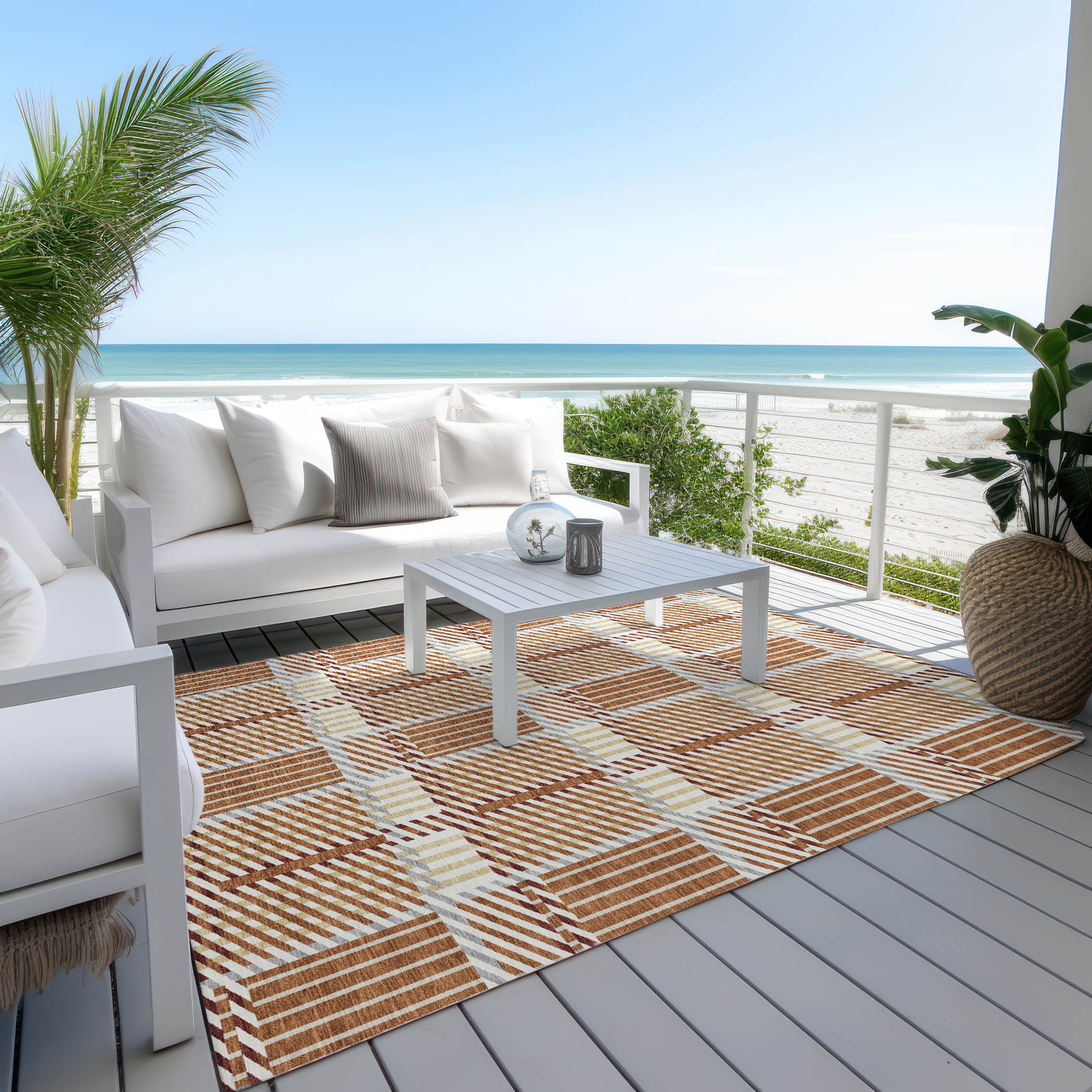 Addison Rugs ACN1000PK30X46 rugs - View #9