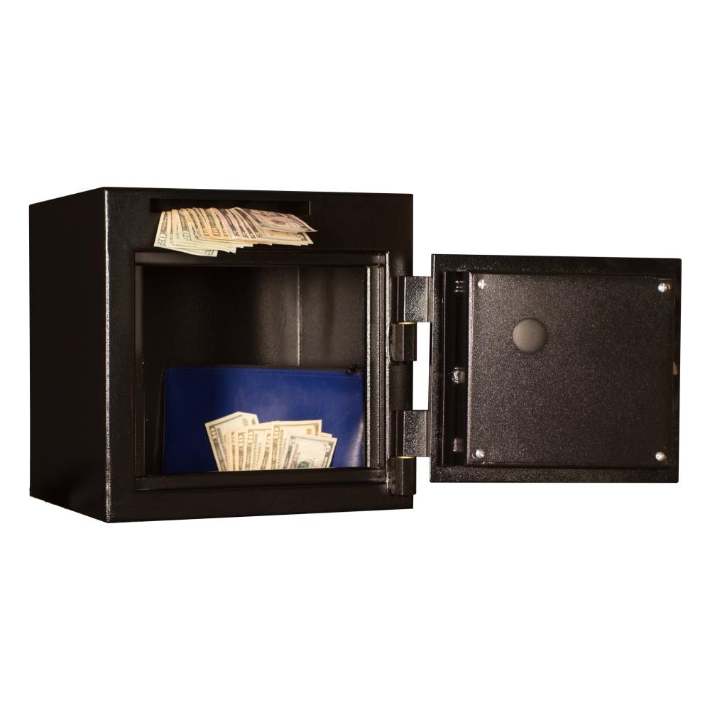 Tracker Safe 0.9-cu ft Electronic/Keypad Depository Safe DS141414-ESR simolary.com 17 Tracker Safe 0.9-cu ft Electronic/Keypad Depository Safe DS141414-ESR Simolary simolary.com 17