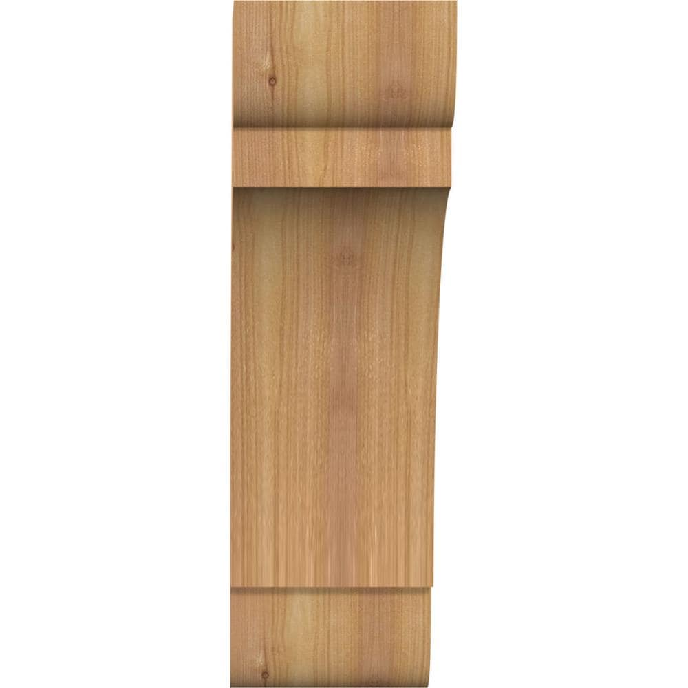 Ekena Millwork BRC06X10X18OLY00SWR braces - View #2