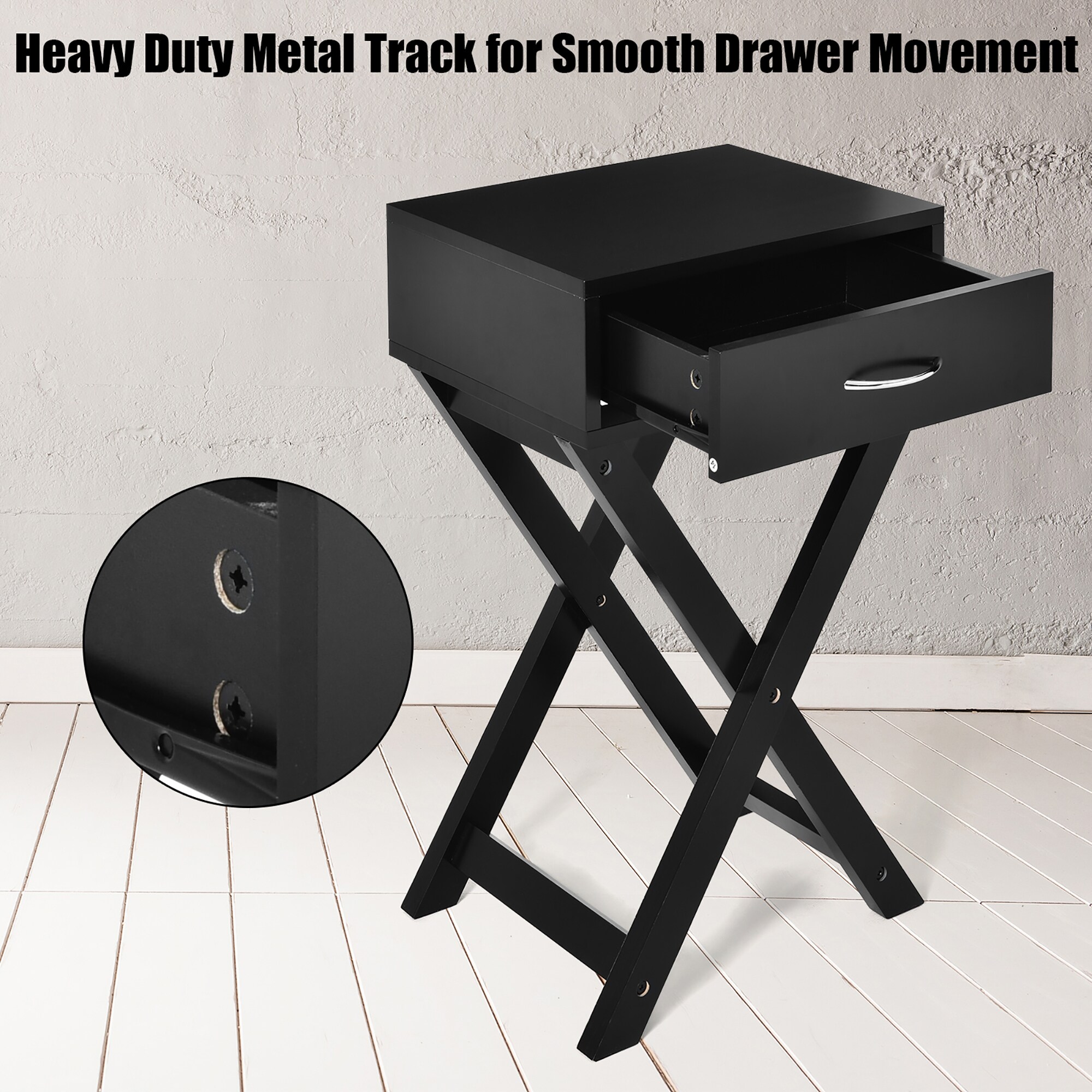 Costway SXL00087 nightstands - View #9