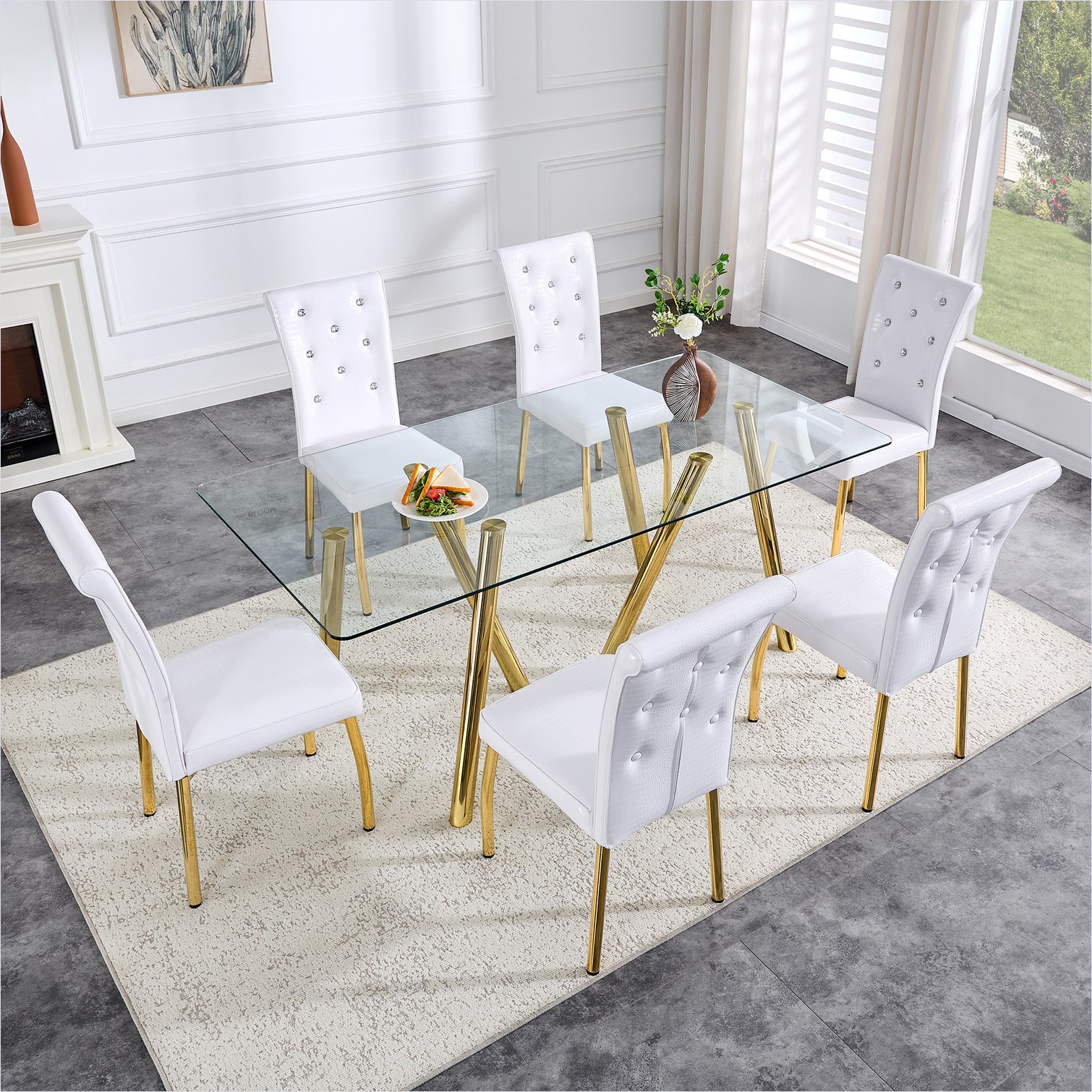 SUNCREAT 8T0ZJK5H0ZC2 Dining-Tables - View #14