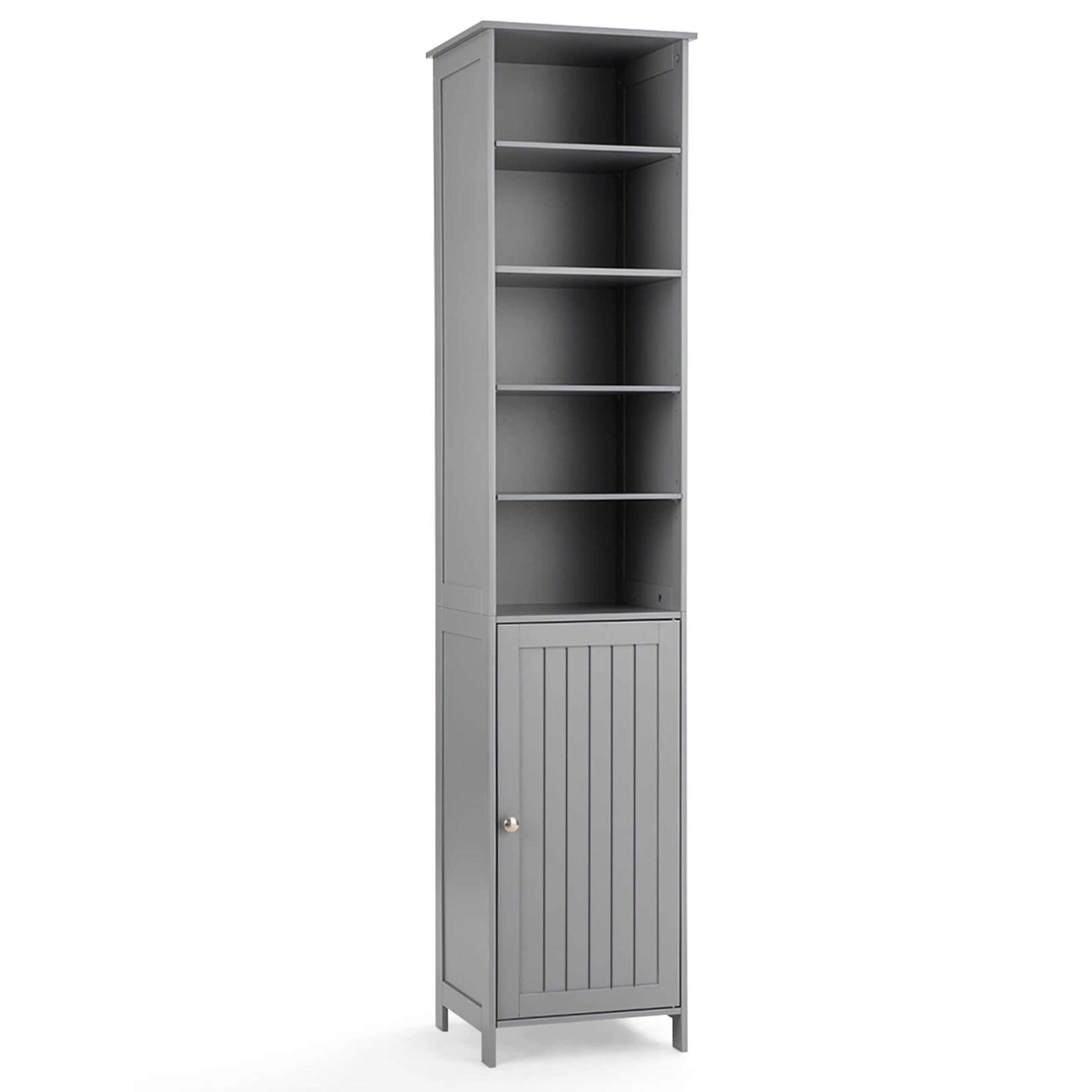 BABOOM BMMP-6093GR Linen-Cabinets - View #2