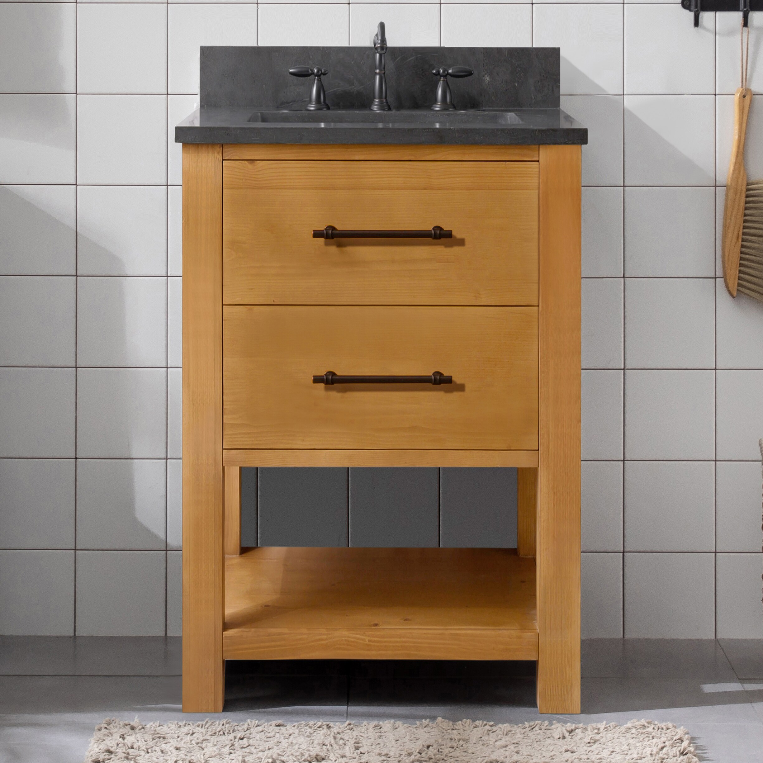 Sudio Design WINDWOOD-24N Bath-Vanity-Combo - View #2