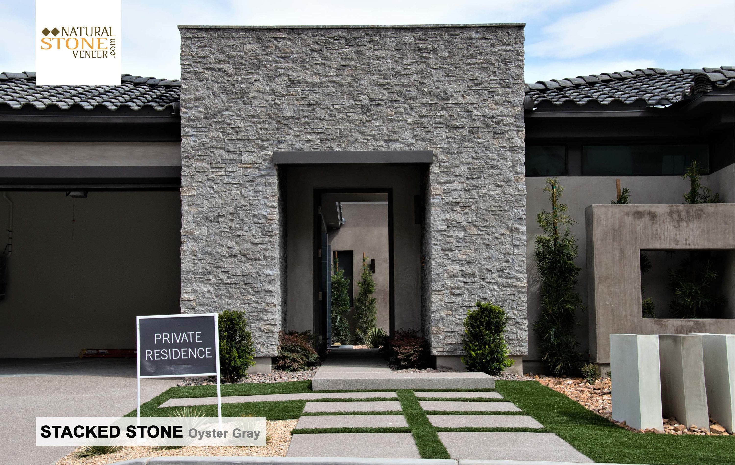 Natural Stone Veneer L53-6C-SS-OG Stone-Veneer - View #4