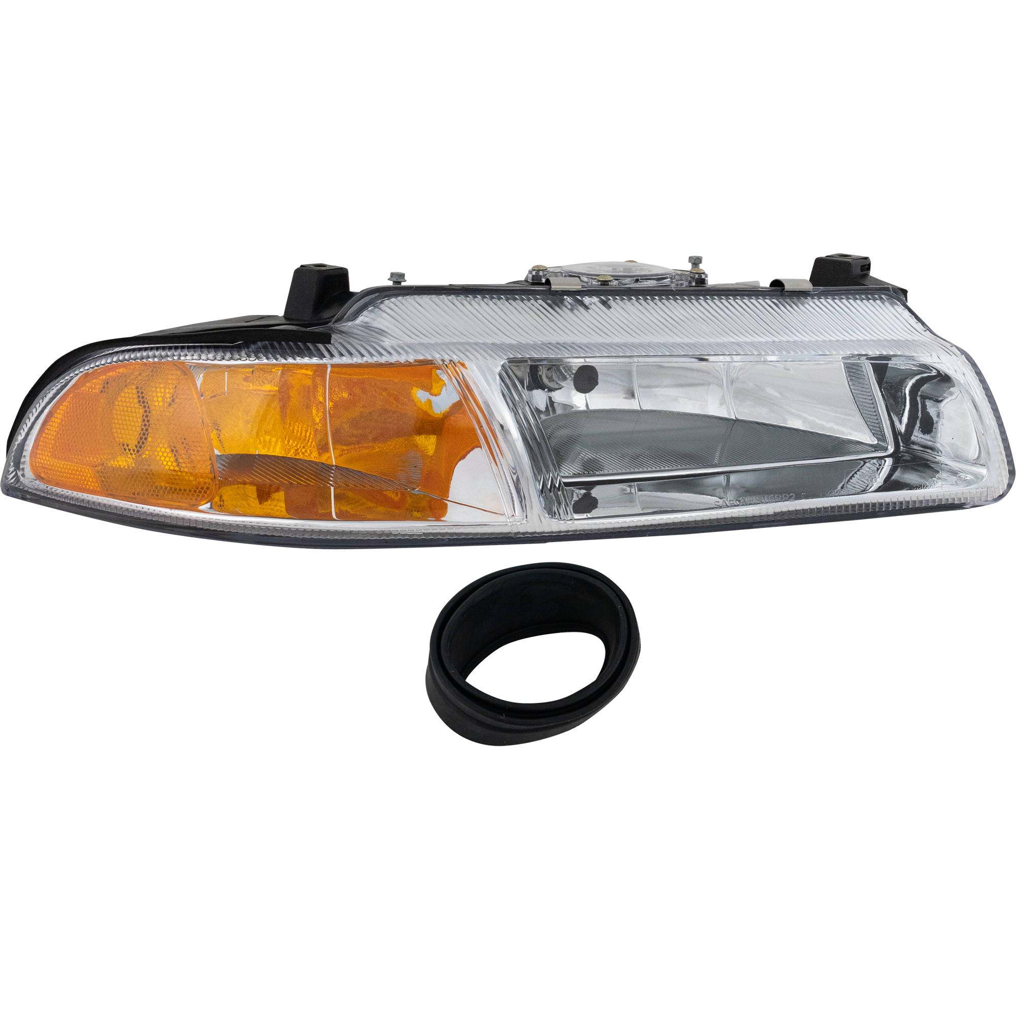 Garage-Pro JCW20-5399-00GP Headlight For Dodge Stratus 95-00 Rh Assembly Halogen W/improved Pattern Beam