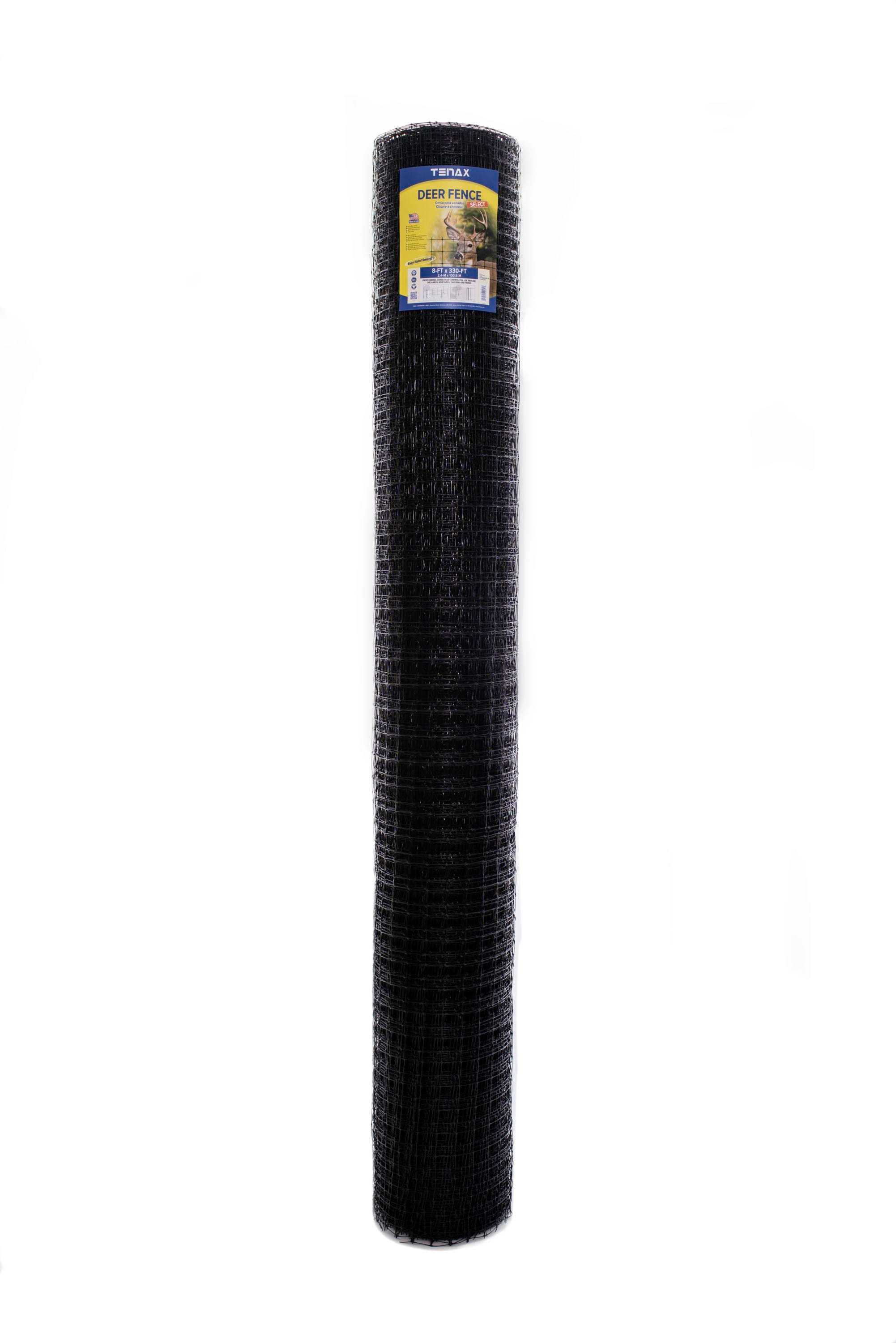 8 x 165 Black Tenax 1A120530 Select 