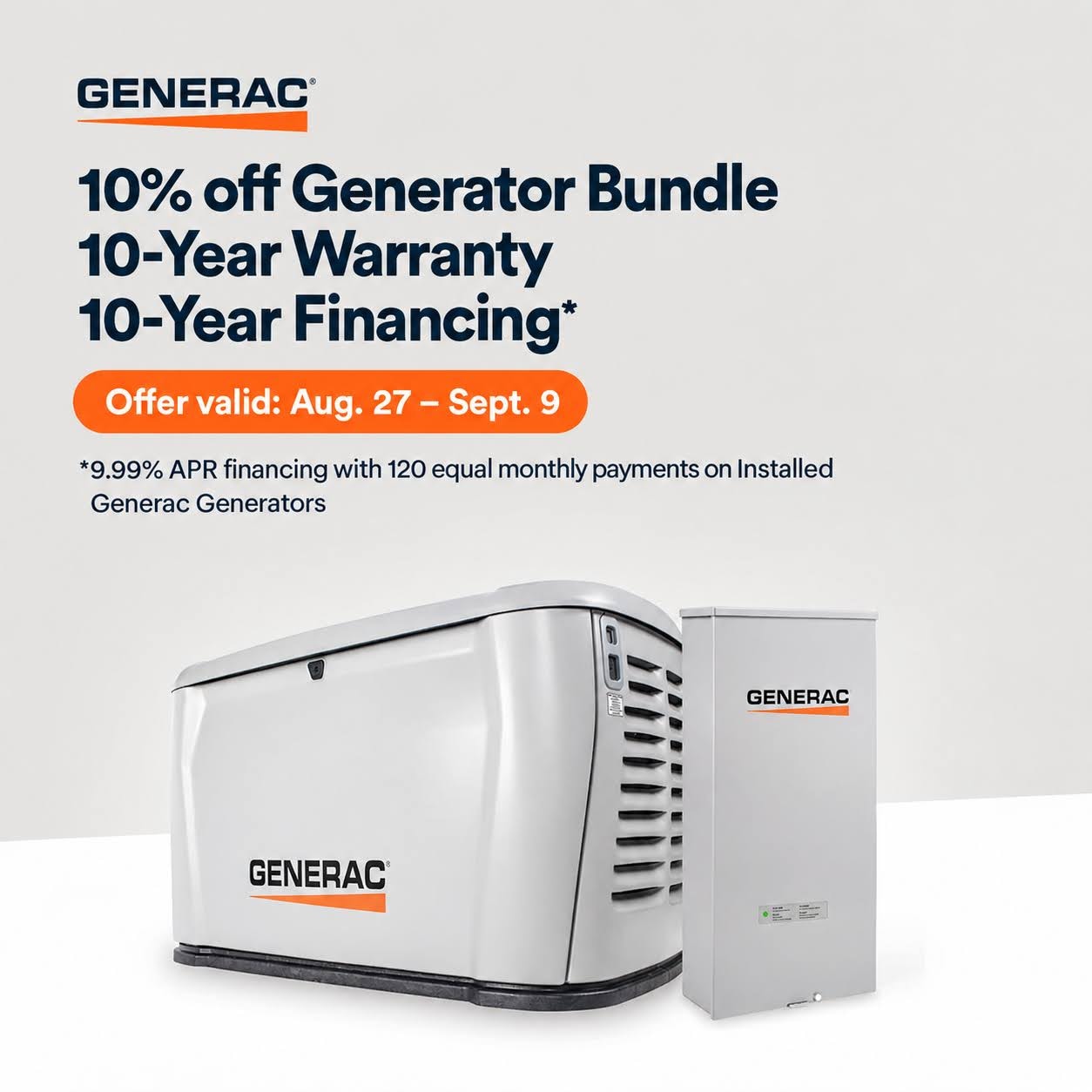 Generac 7321 m100635 - View #2