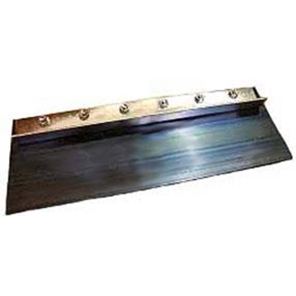 Marshalltown 4-in Silver Steel Floor Scraper WFS49D