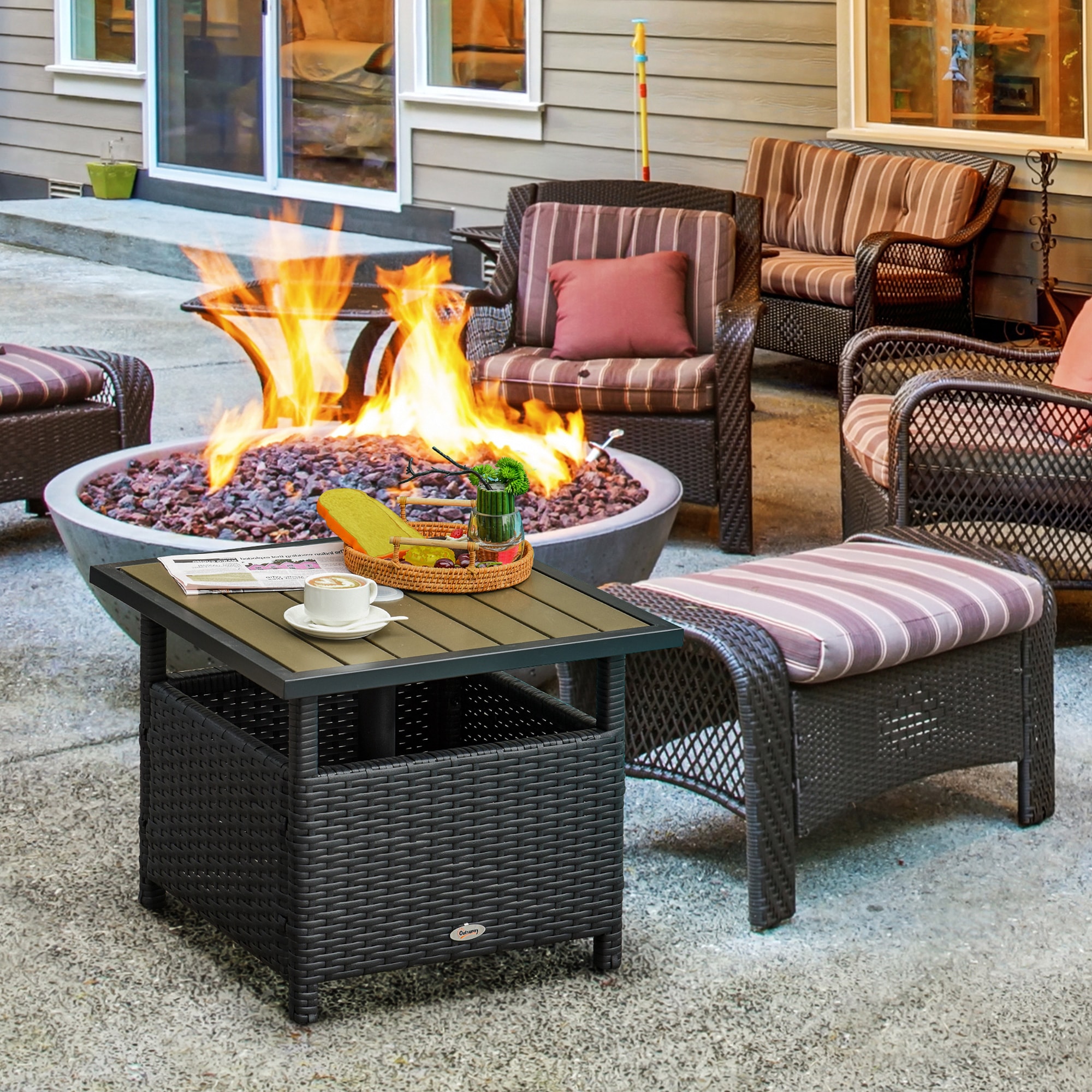 ZAKLOOP WU2225P174459 Patio-Tables - View #2