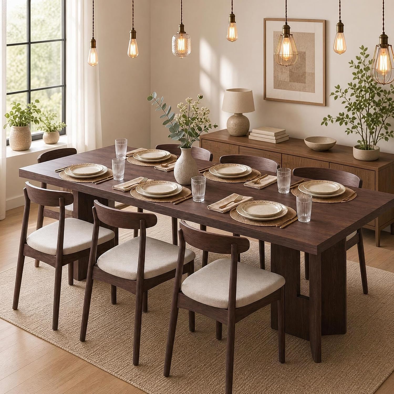 IdealHouse ABD-OLEA-YGCVC1QYZ Dining-Tables - View #7