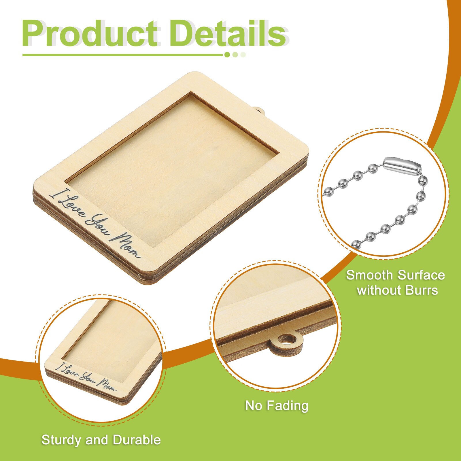 Unique Bargains S25093001UX3728 Decorative-Accessories - View #3