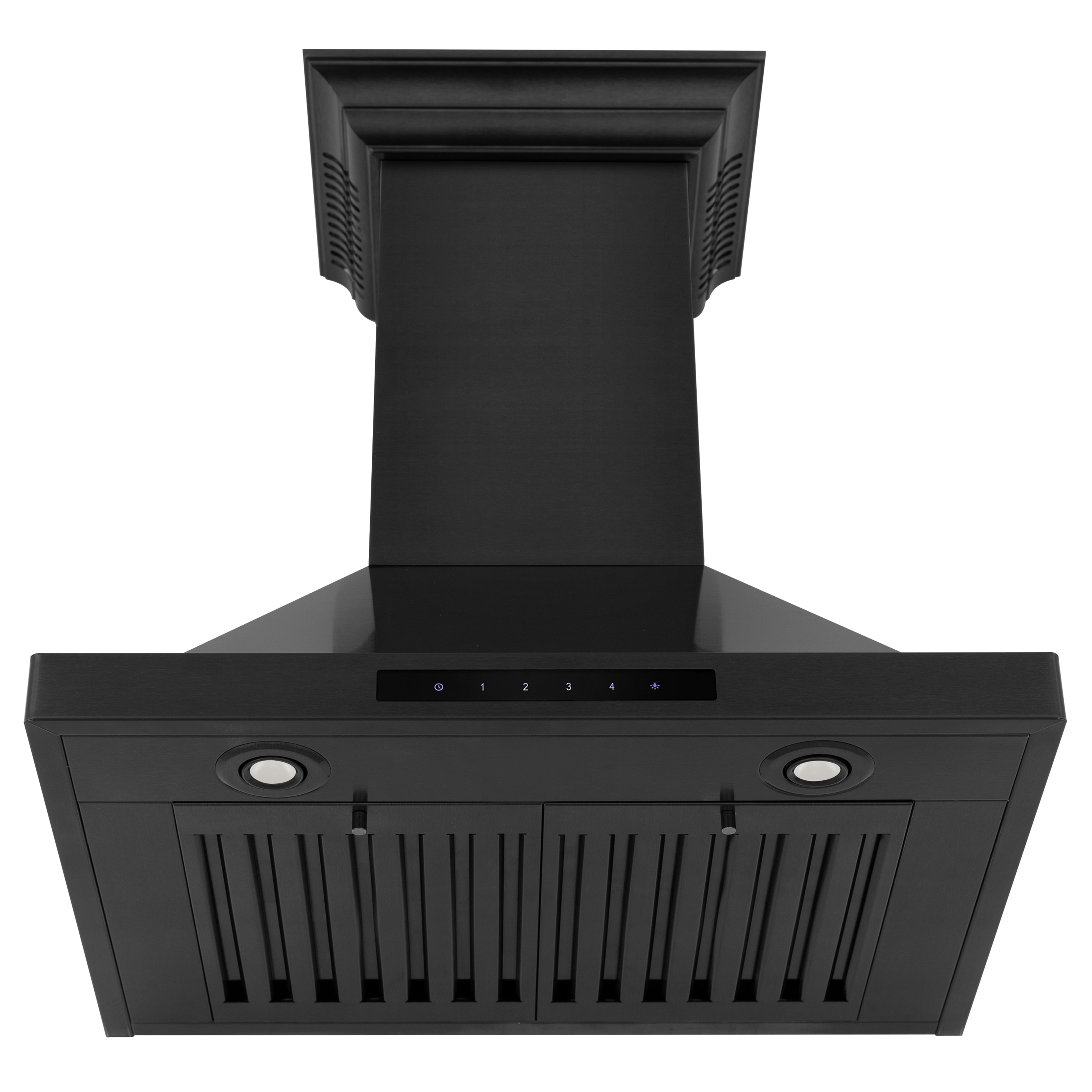 ZLINE KITCHEN & BATH BSKBNCRN-BT-24 Wall-Mounted-Range-Hoods - View #5