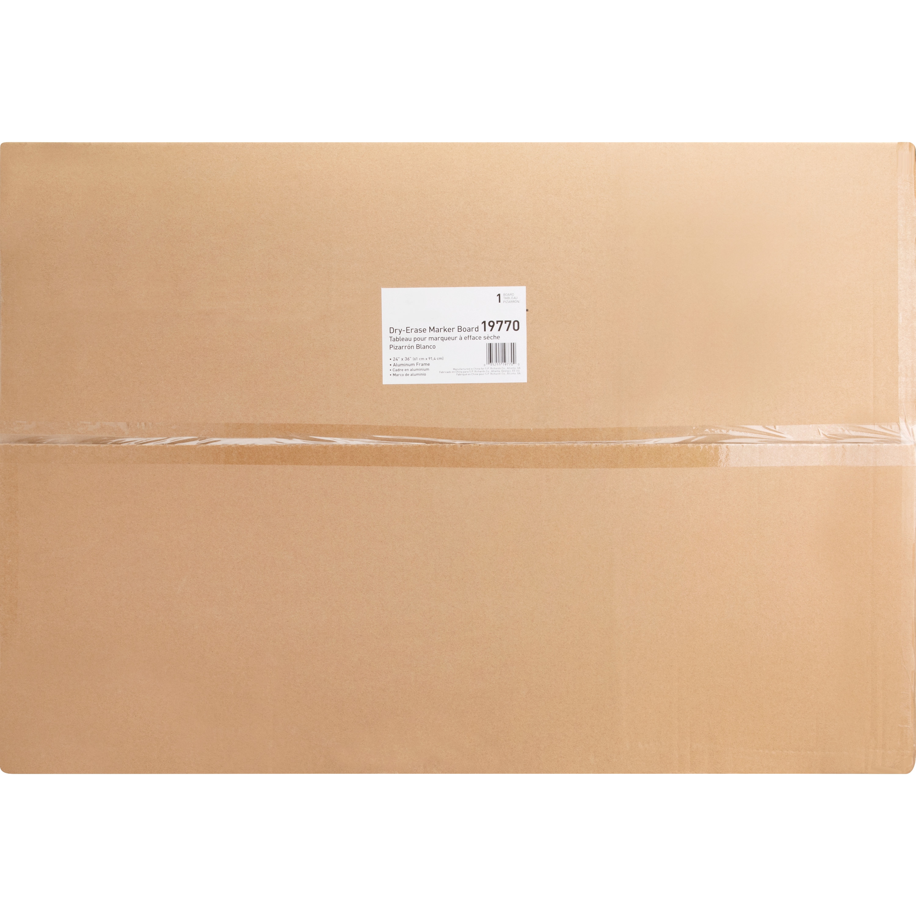 Lorell LLR19770 Dry-Erase-Bulletin-Boards - View #7