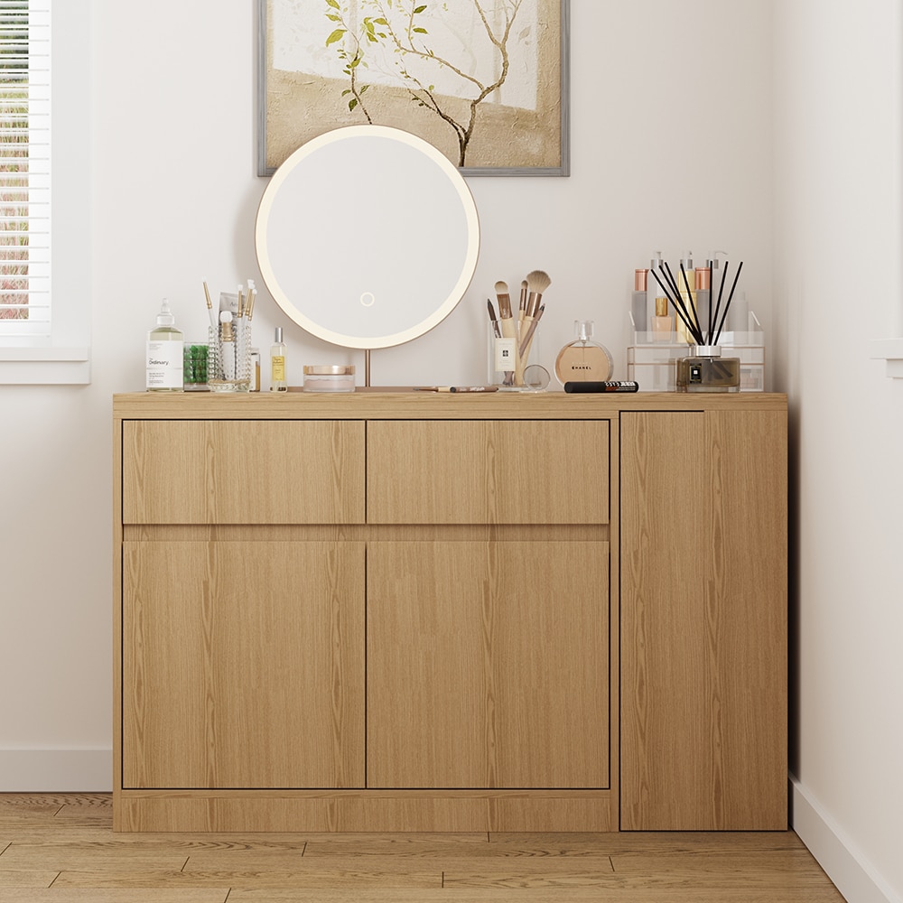 Homsee V-KF460040-01 Bedroom-Vanities - View #9