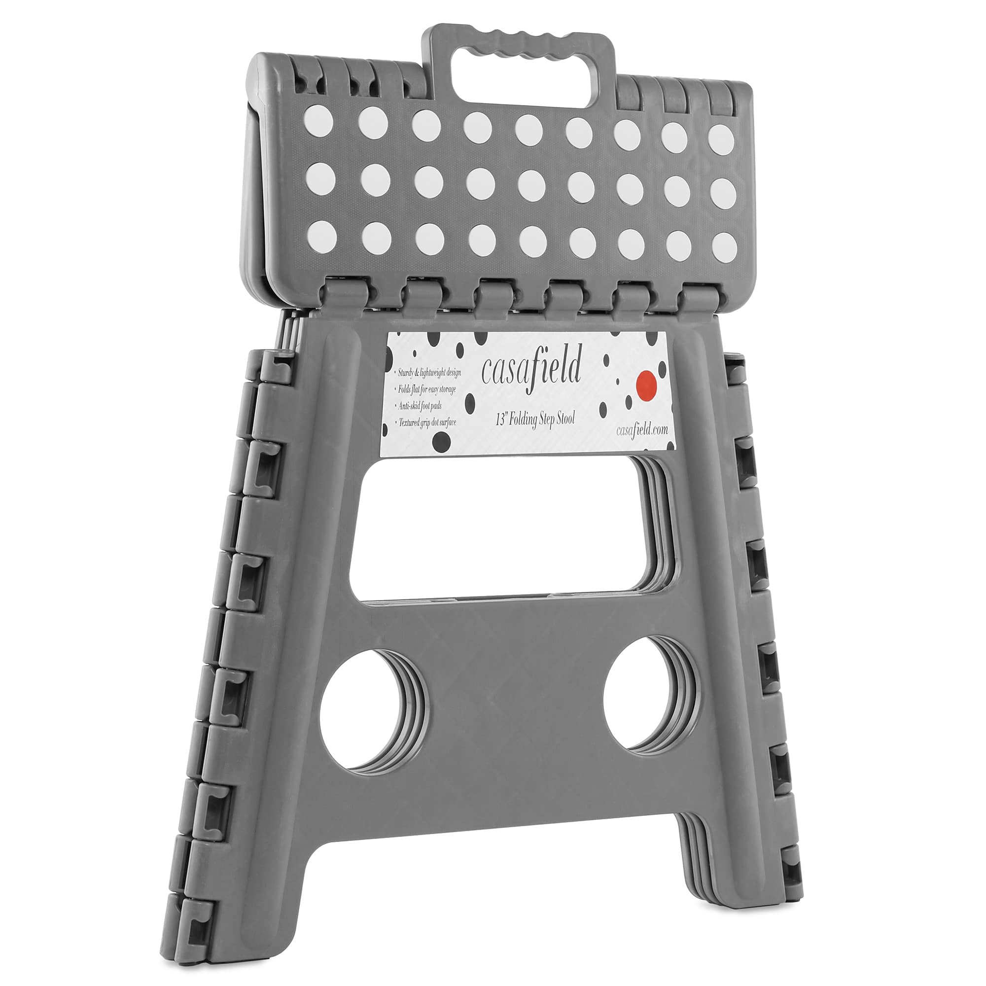 Casafield HOM-LAD-13FBR-GRY step - View #2