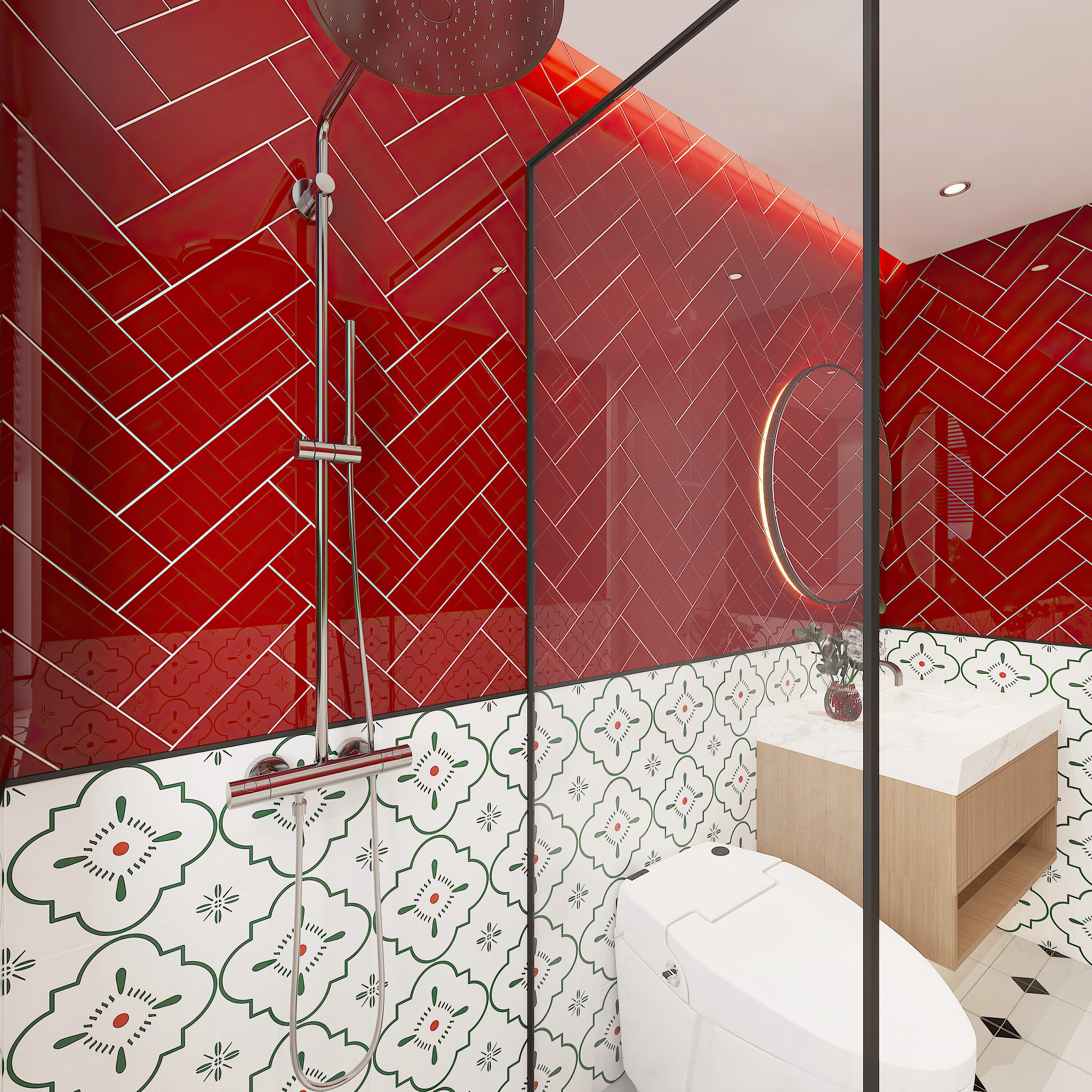 Giorbello G4122-SMPL Tile-Samples - View #5