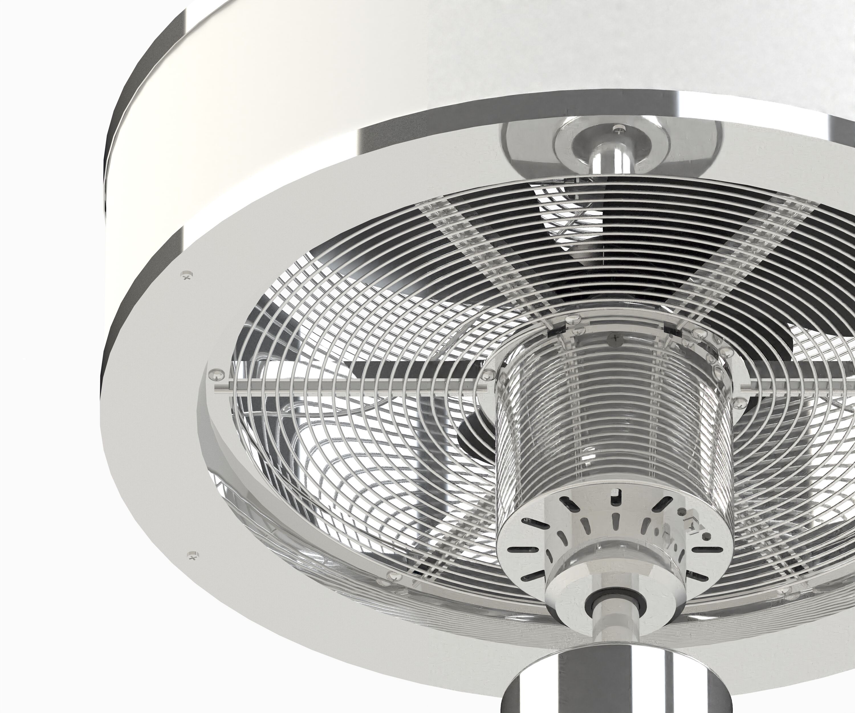 Fanimation Studio Collection LP8405LCH Ceiling-Fans - View #7