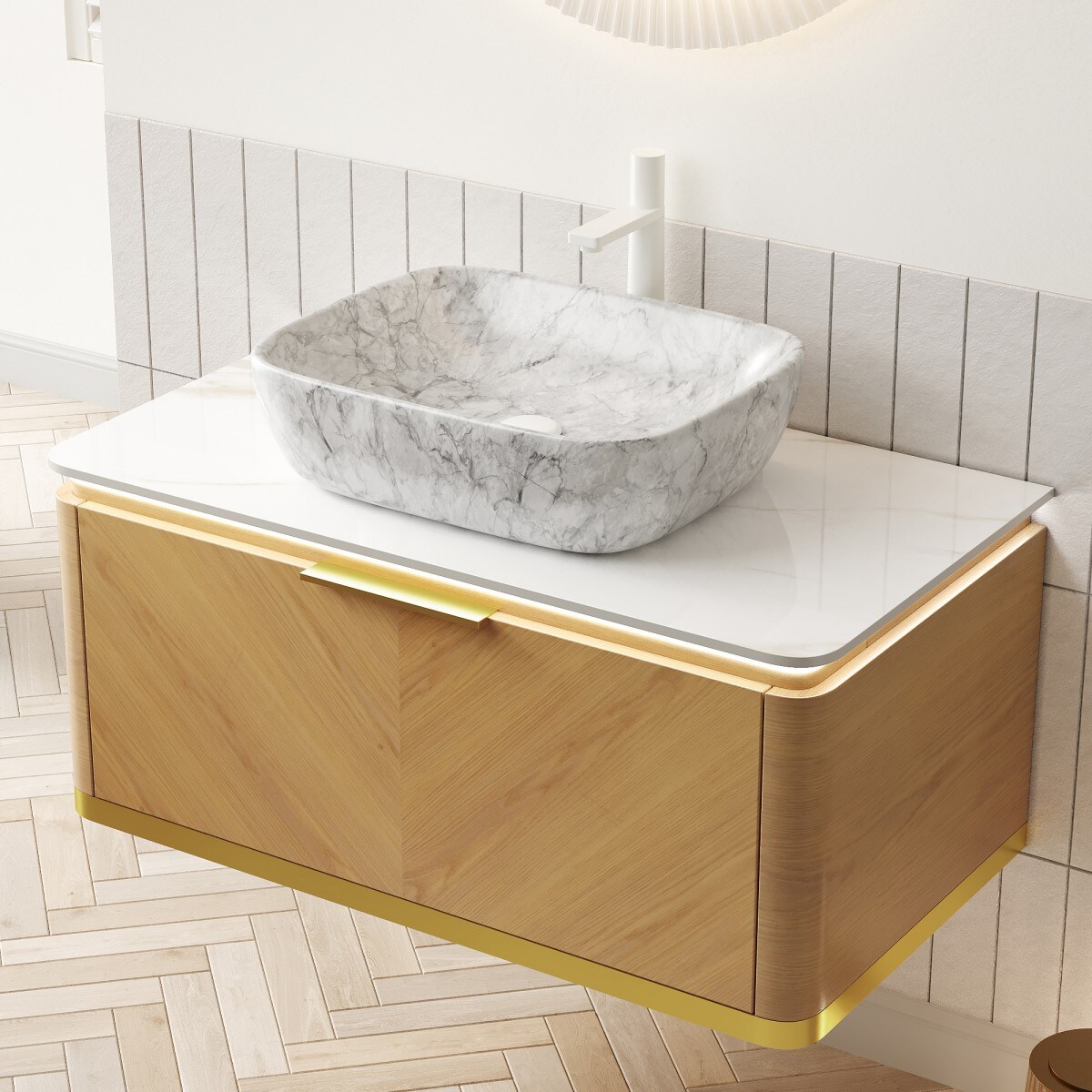 Dexmalle W2615500303 Bath-Vanity-Combo - View #8