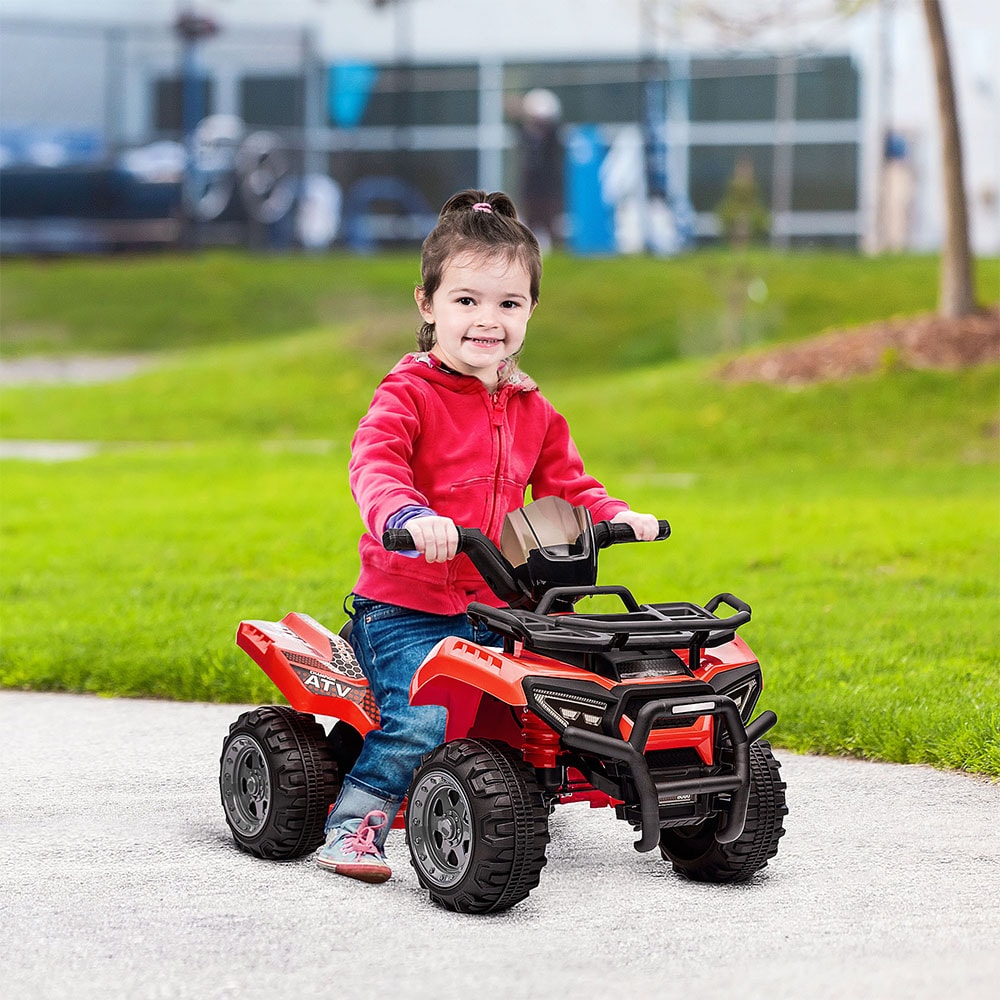 ZAKLOOP XU2225141989 6-volt Riding toys Battery Included Charger Included