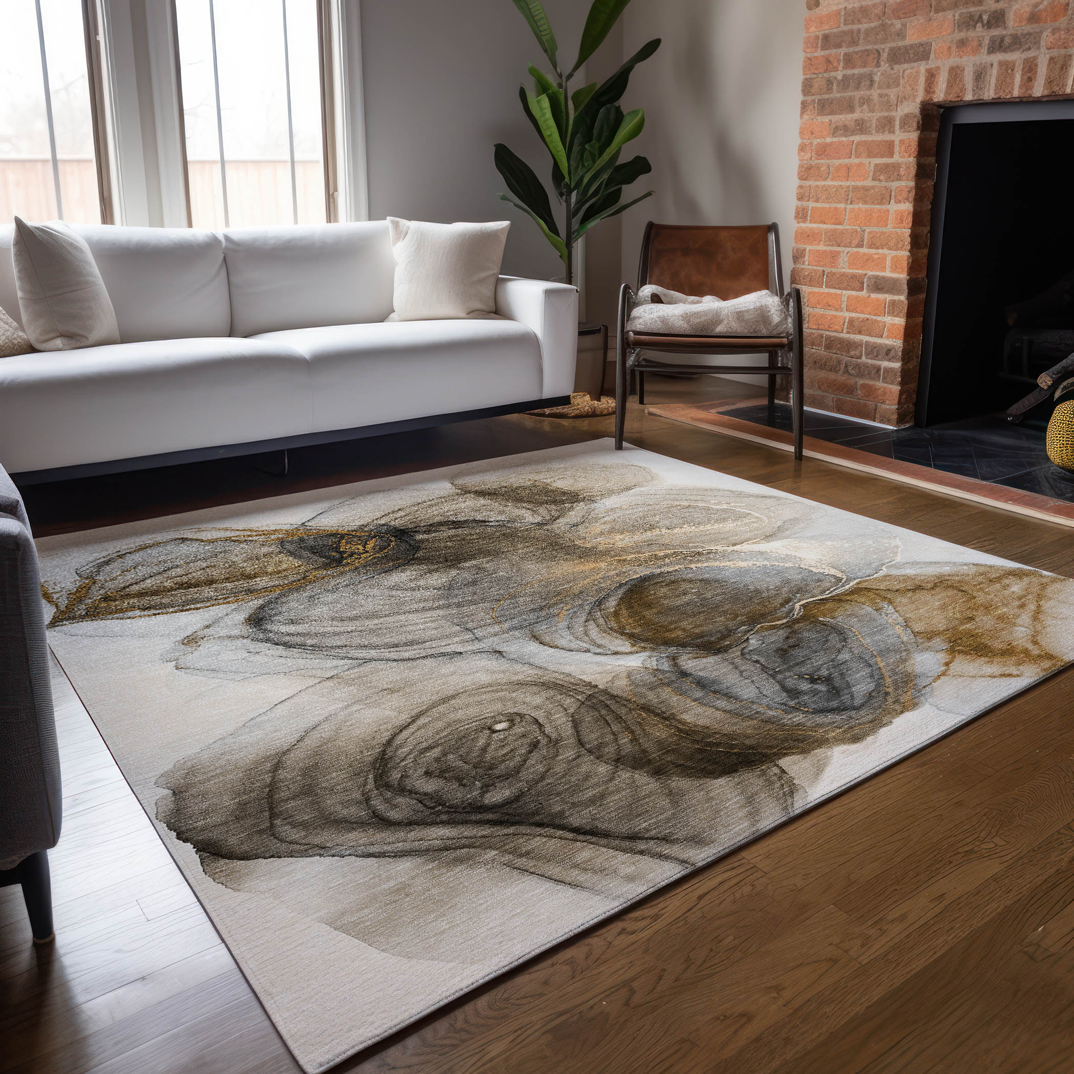 Addison Rugs ACN513BR30X46 rugs - View #7