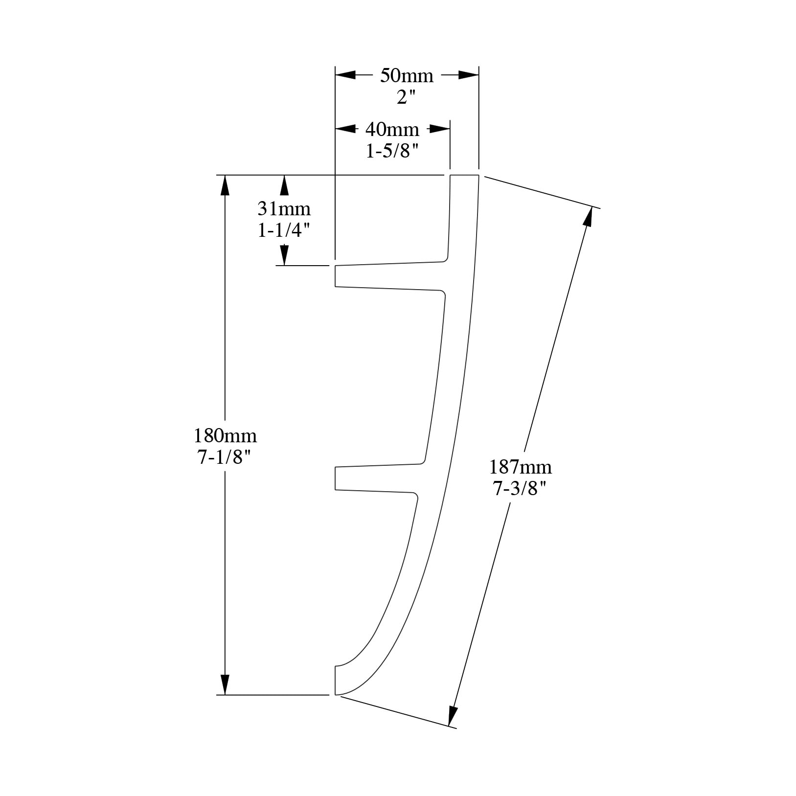 Orac Decor C374 Crown-Moulding - View #2
