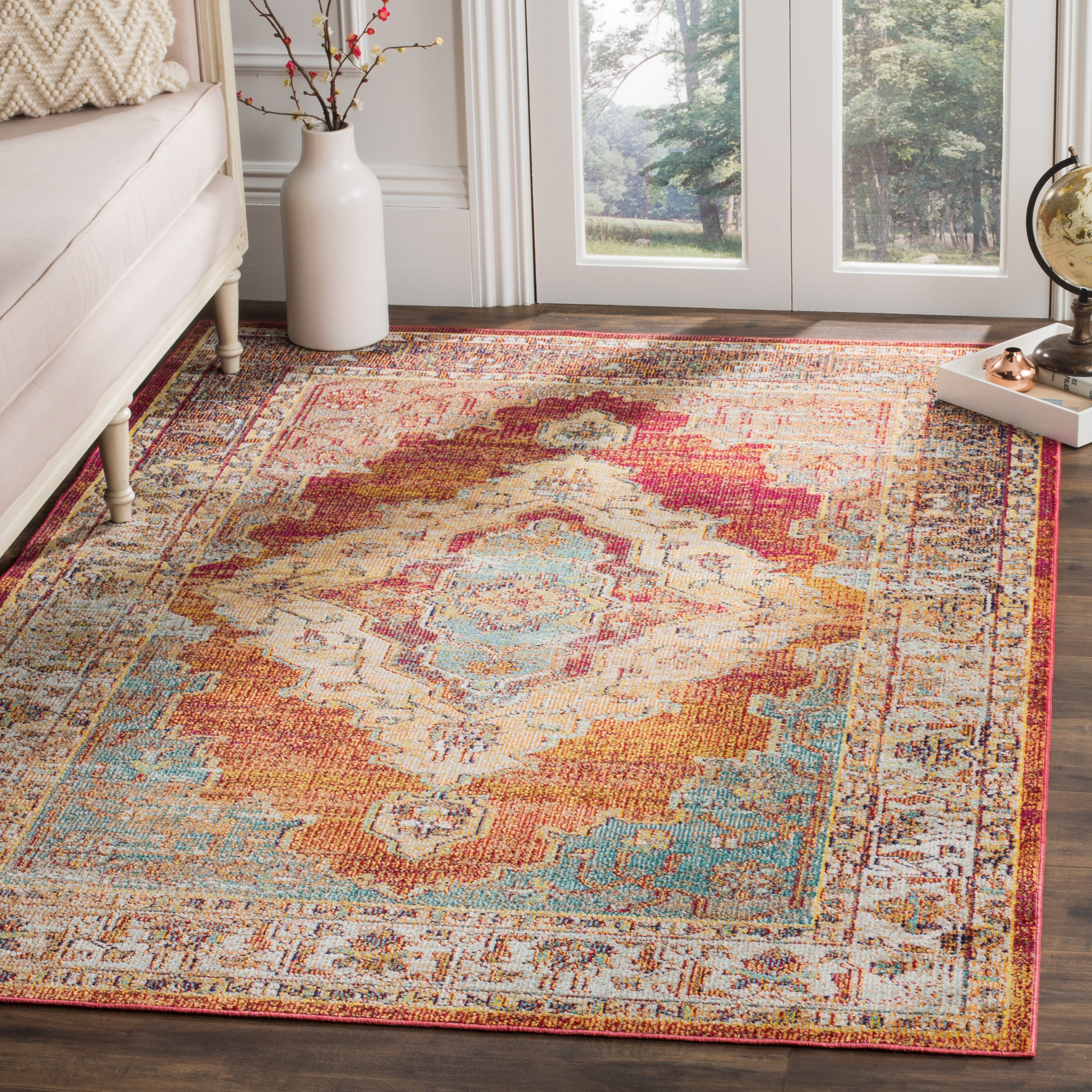 Safavieh CRS500A-6 rugs - View #2