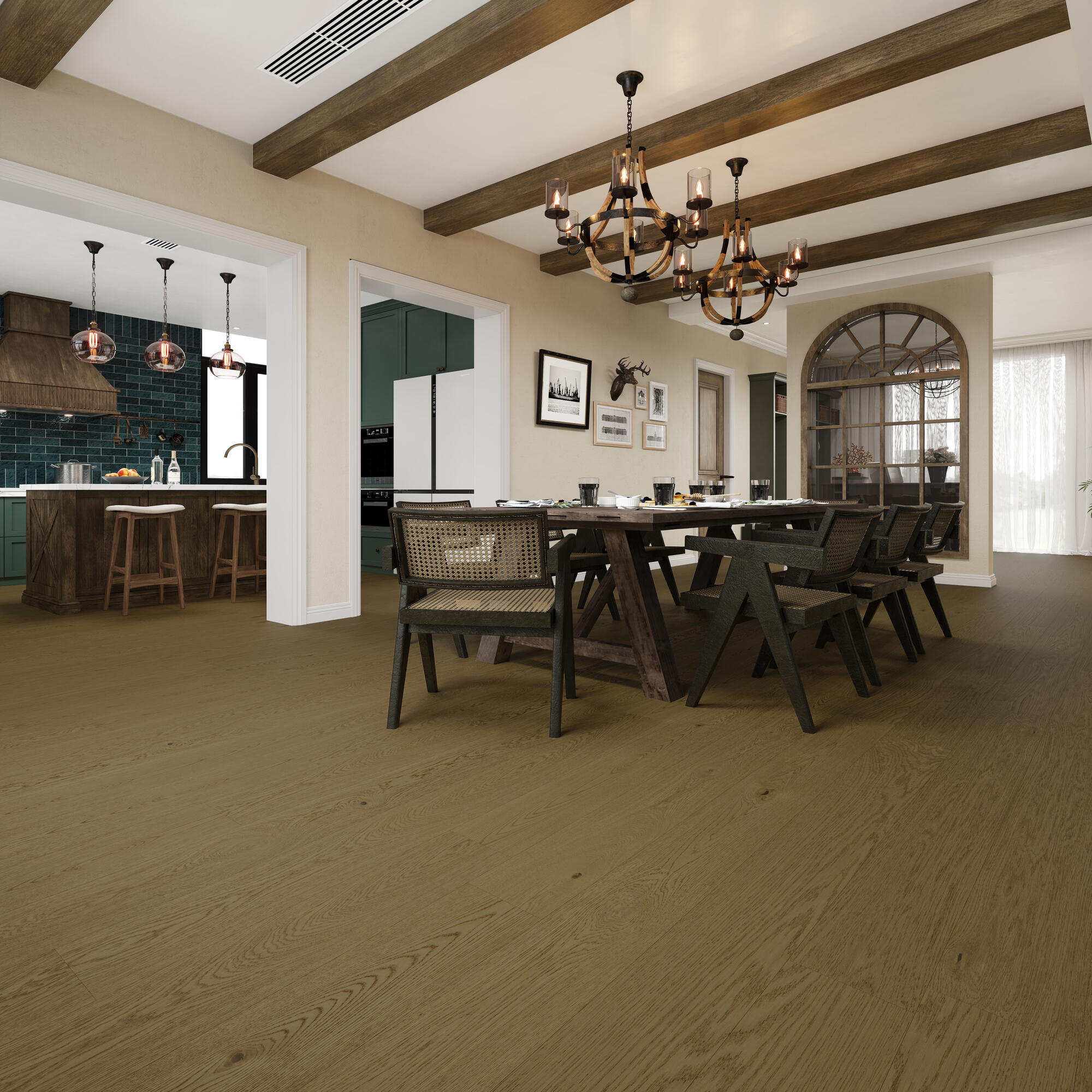 Element Flooring E21018S Hardwood-Flooring-Samples - View #2