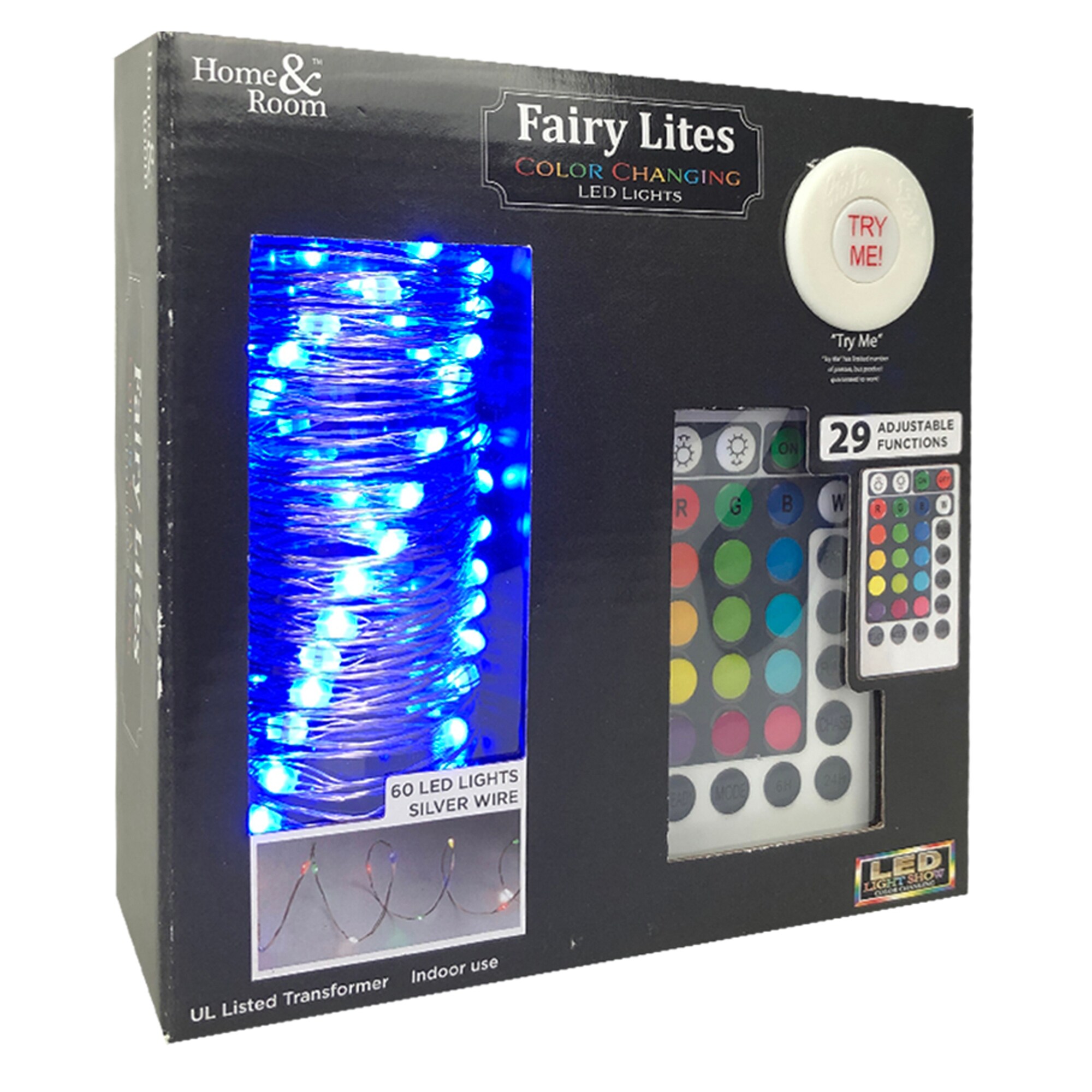 Brite Star 41-489-20 Christmas-String-Lights - View #2