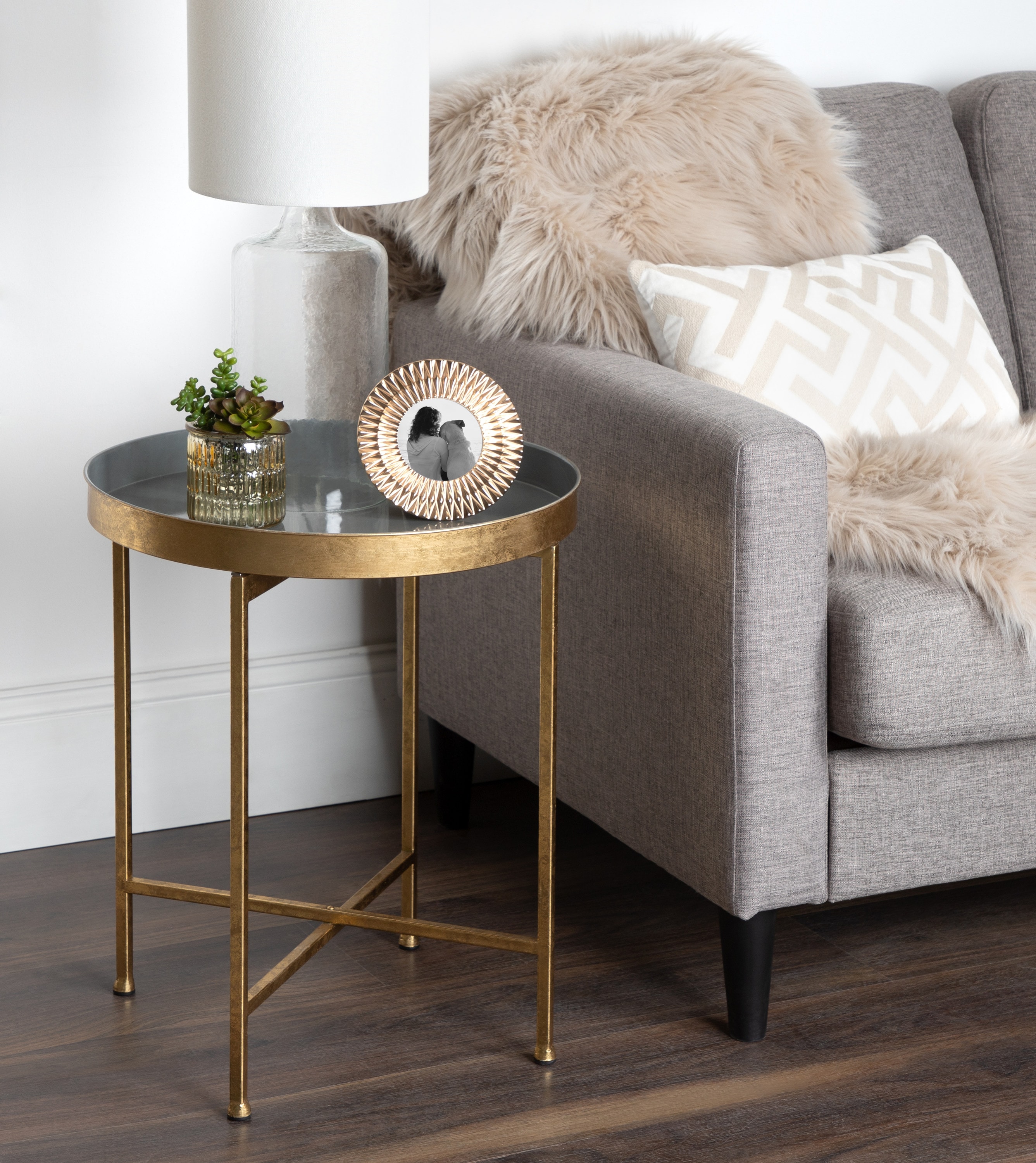 Kate and Laurel 214605 End-Tables - View #7