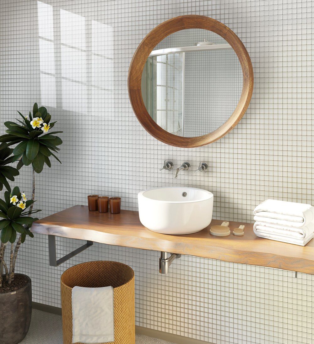 Apollo Tile APLA88085M 1X1ASMPLE Tile-Samples - View #2