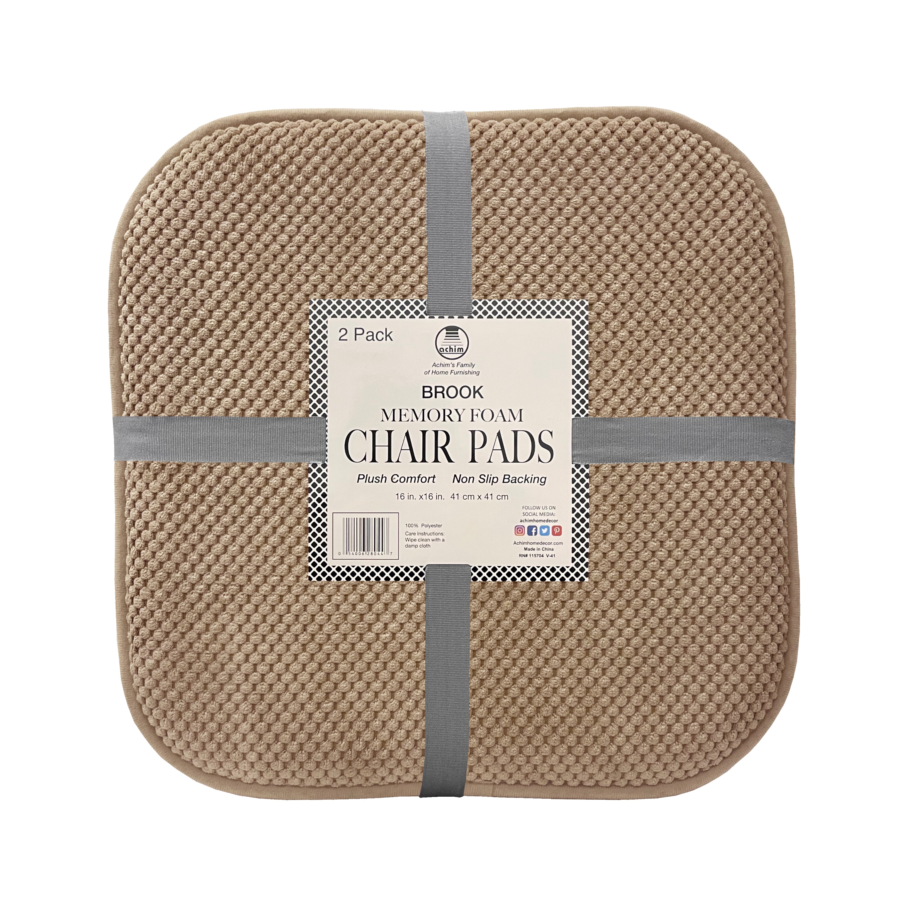 Achim BRCHPDTN06 Indoor-Chair-Cushions - View #7