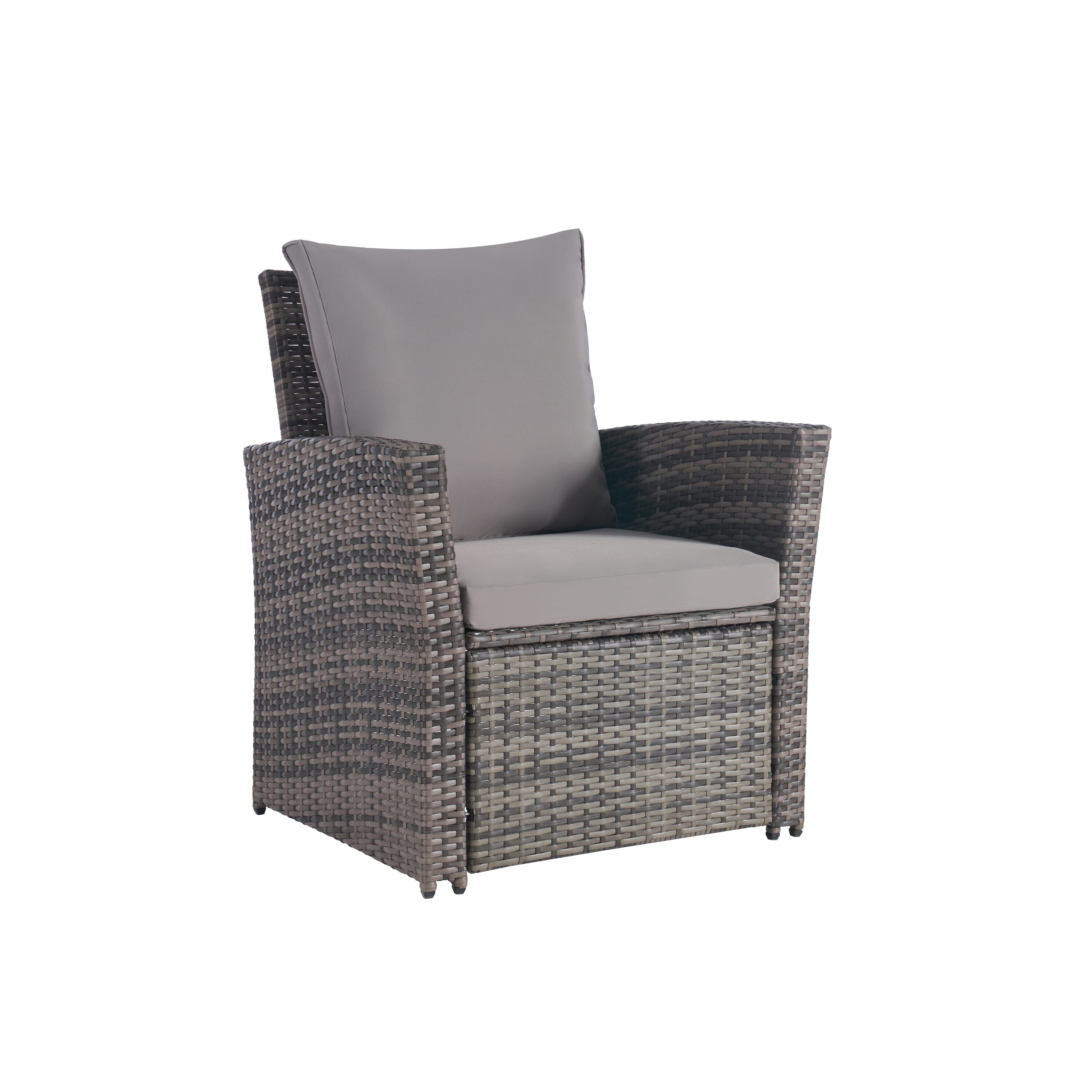 SANSTAR LRS-WS855LY Patio-Conversation-Sets - View #5