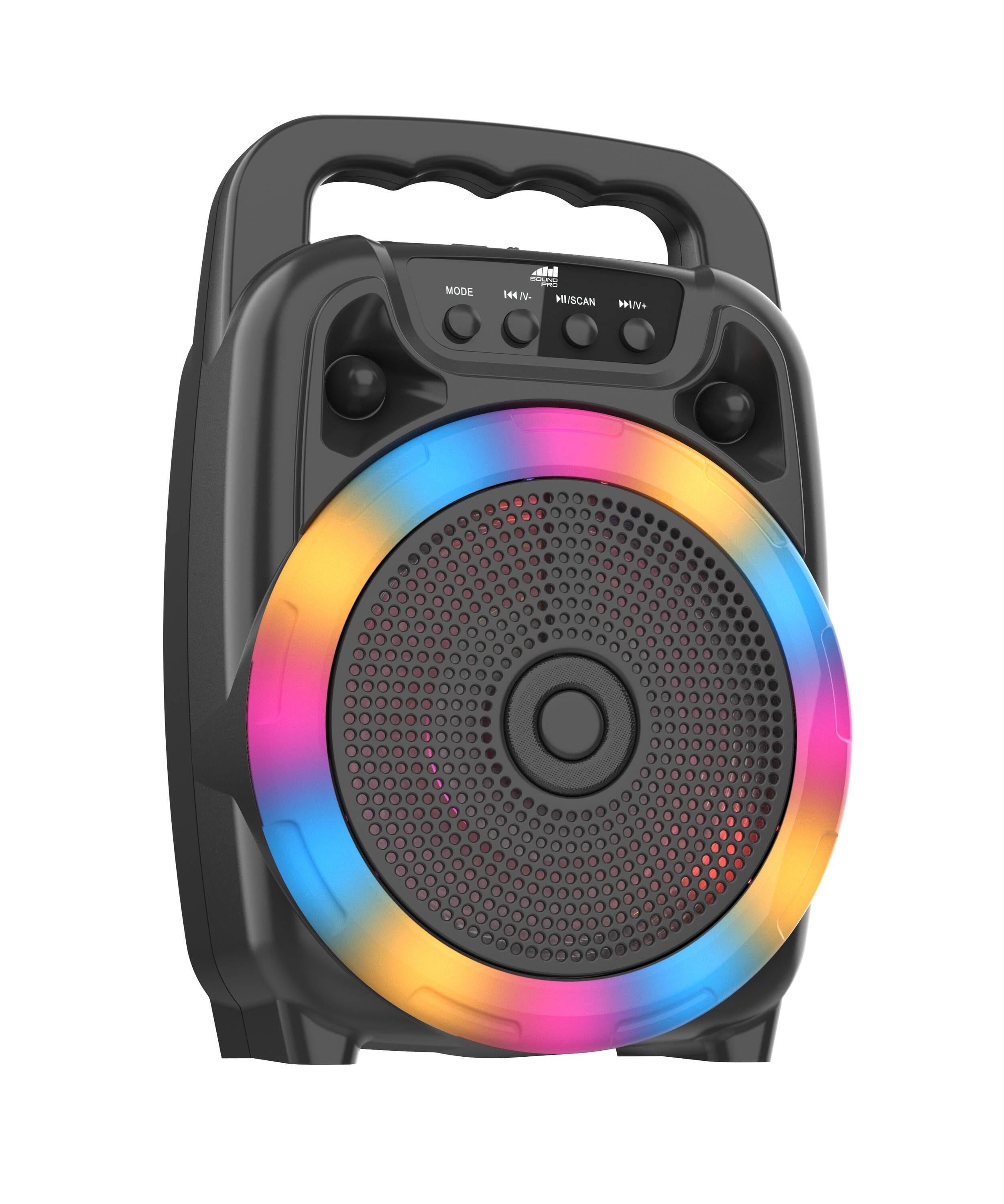 Naxa NDS-6009 Portable-Speakers - View #5