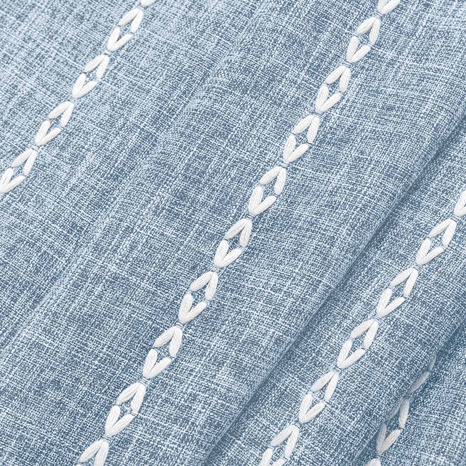 Awesome Home AW-BO-5284BL curtains - View #2