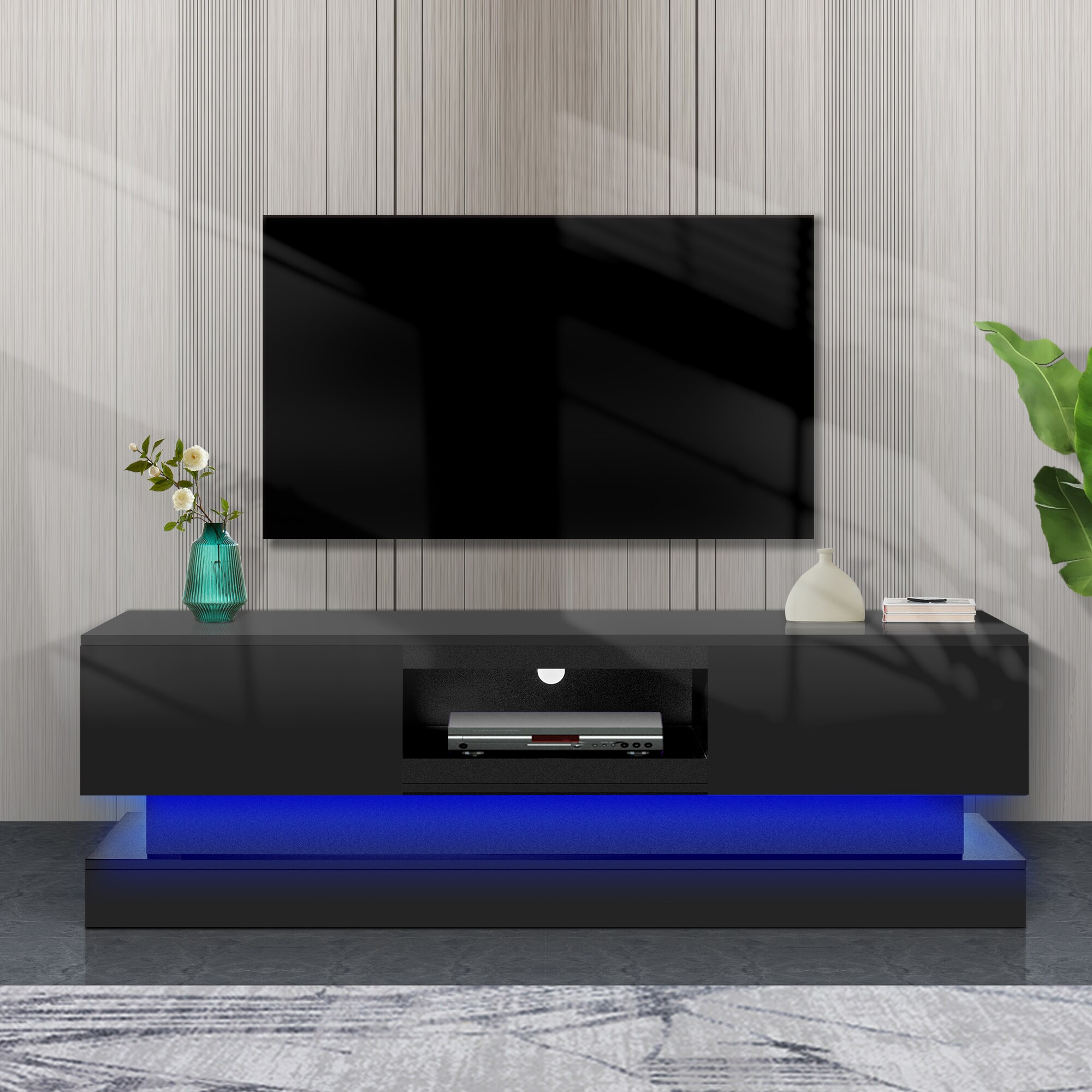SINOFURN SYA440002BN Tv-Stands - View #3