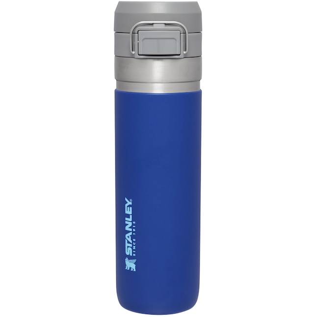 Stanley The Quick Flip Go Bottle 24oz, Lapis