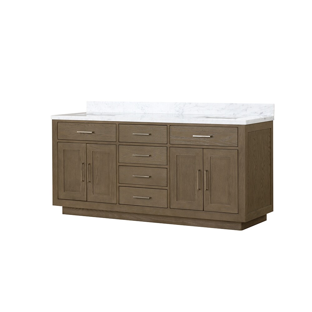 Lexora LVGI72DR100 Bath-Vanity-Combo - View #4