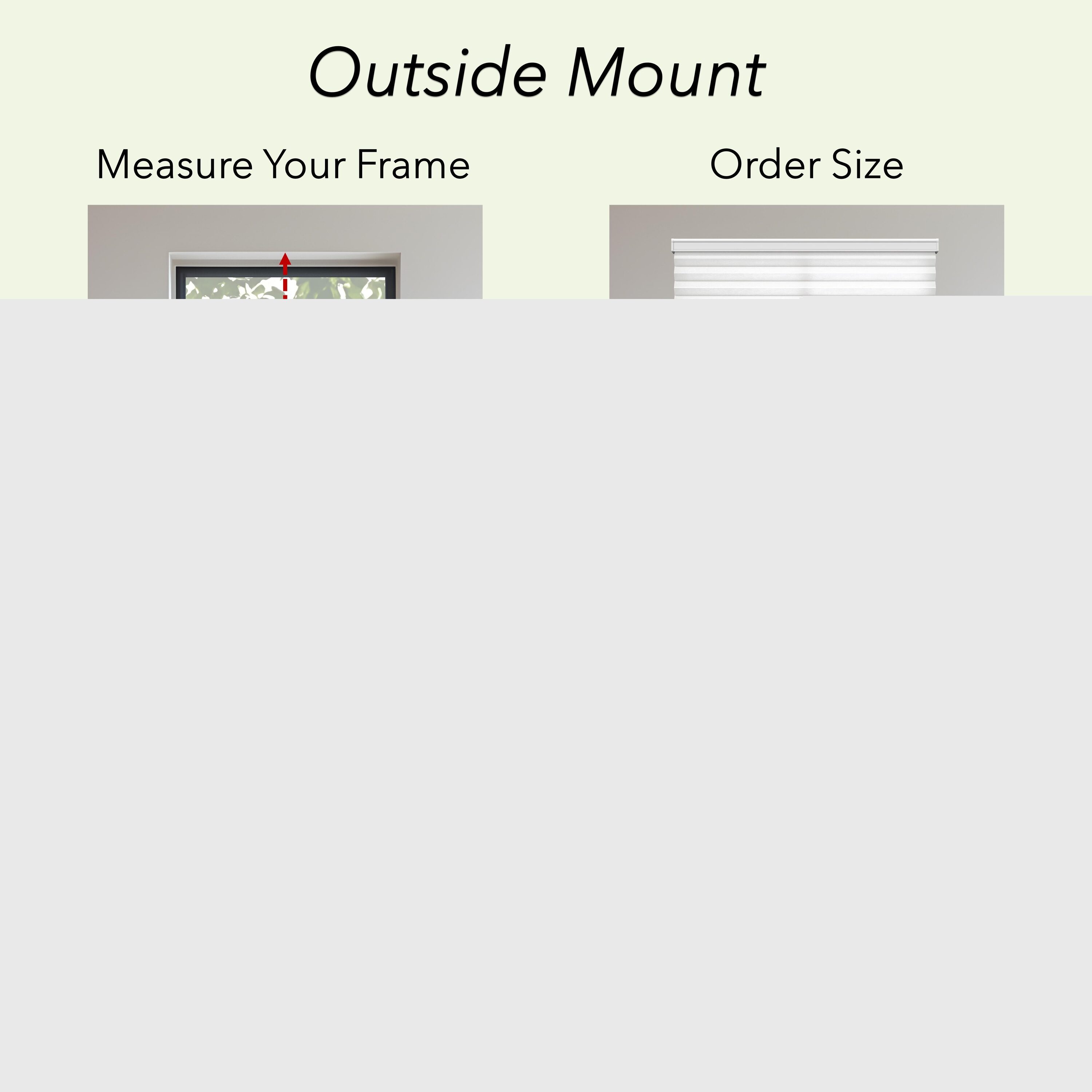 BlindsAvenue 7261B-001-1SC shades - View #6