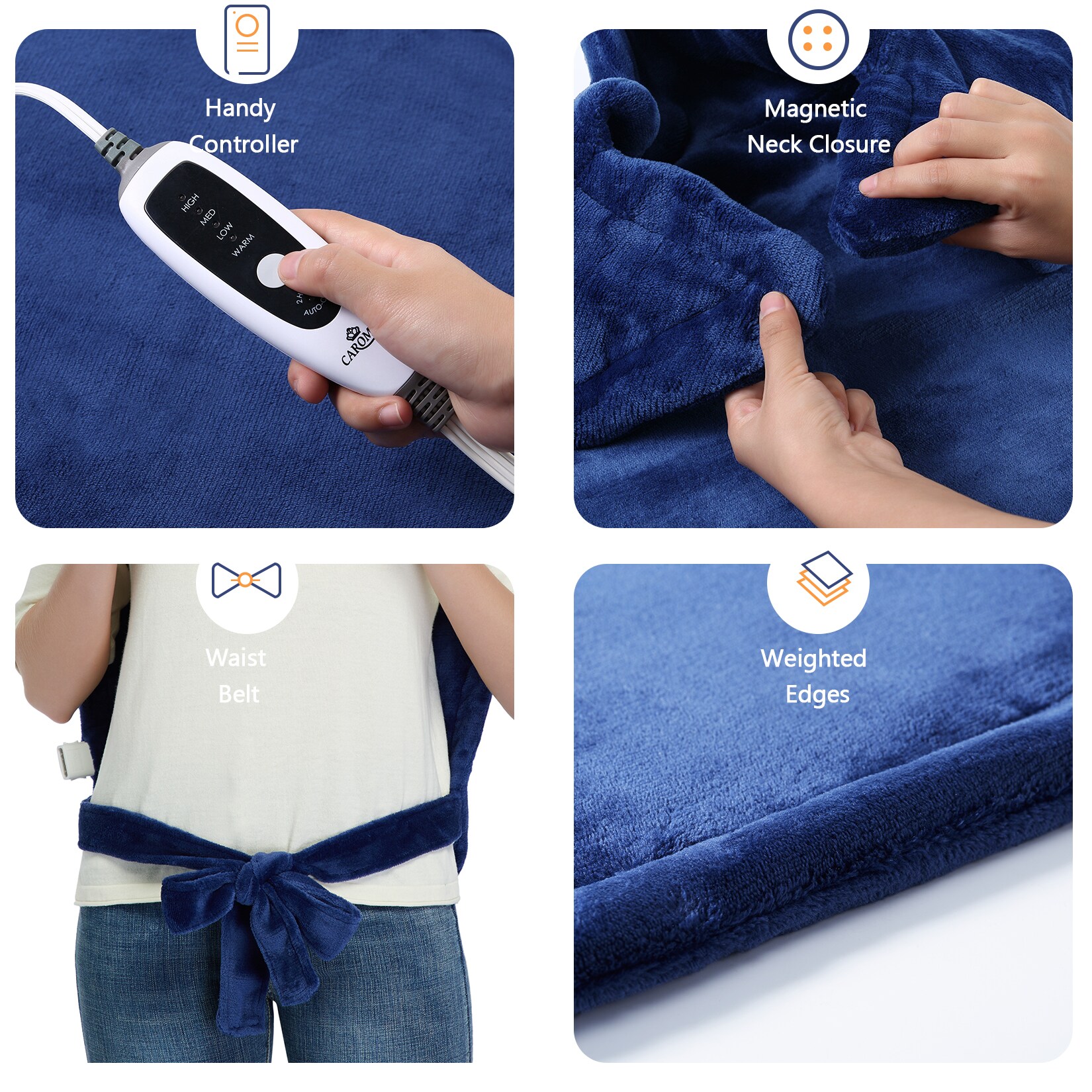 DEXSO CTQHWGSGWWCZ1QWN Blankets-And-Throws - View #5