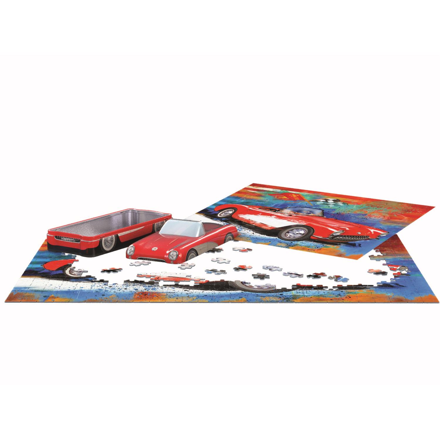 Eurographics 8551-5599 puzzles - View #2