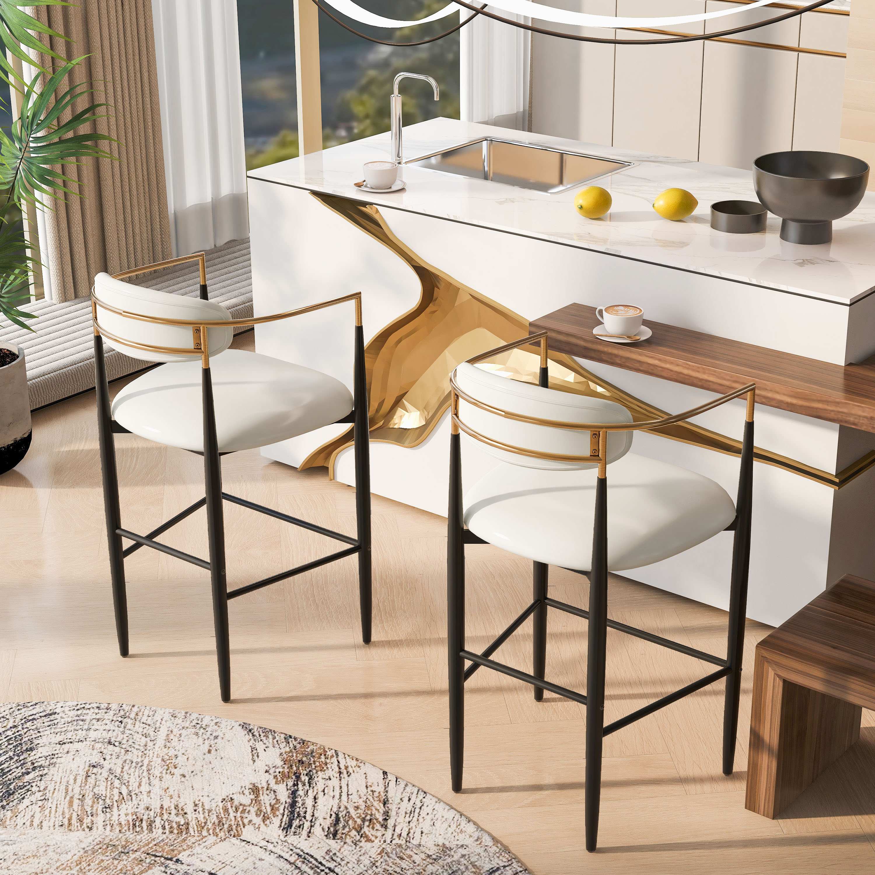 ModernLuxe L3P-N779P248198P Dining-Chairs - View #16