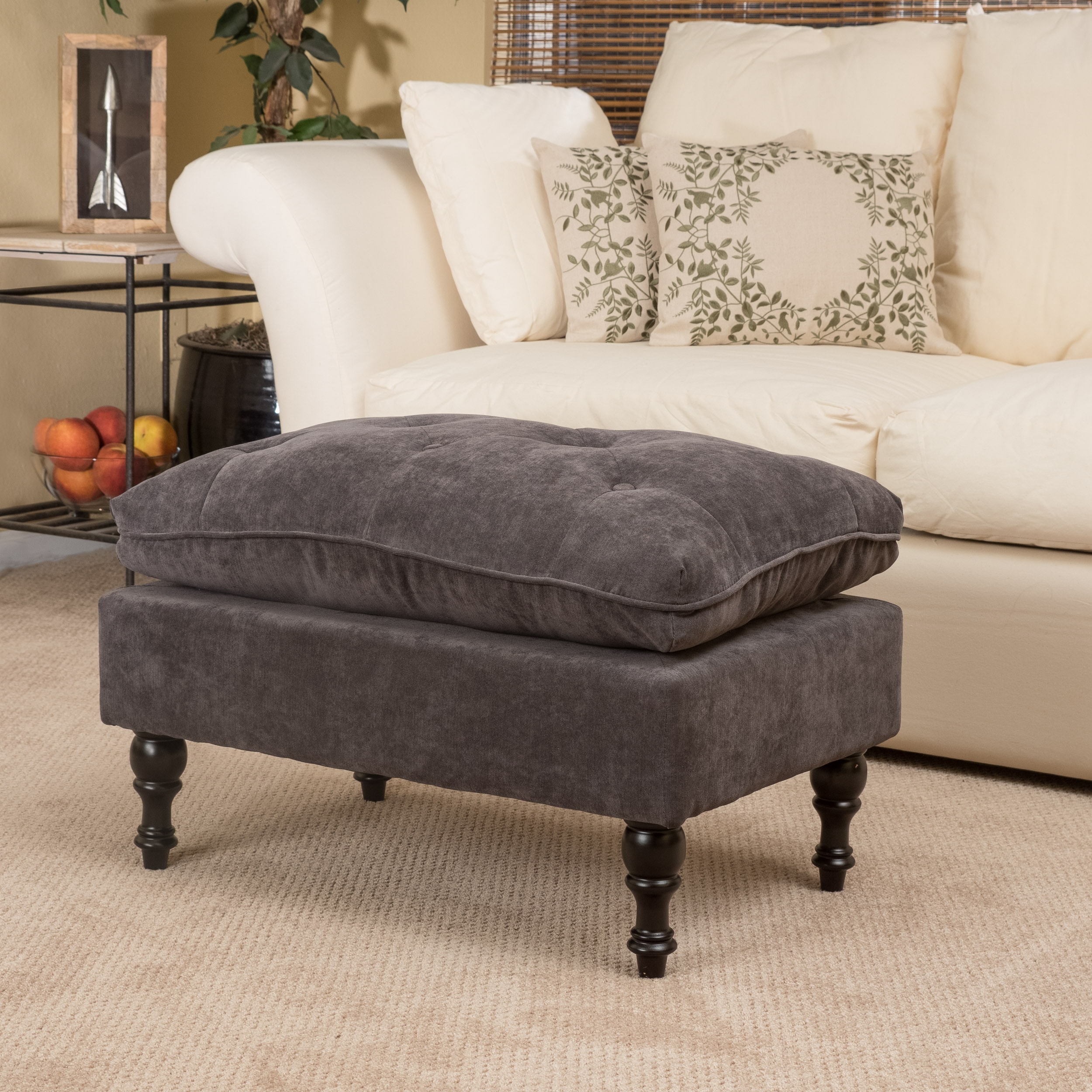 Christopher Knight Home 211693 Indoor-Ottomans - View #4