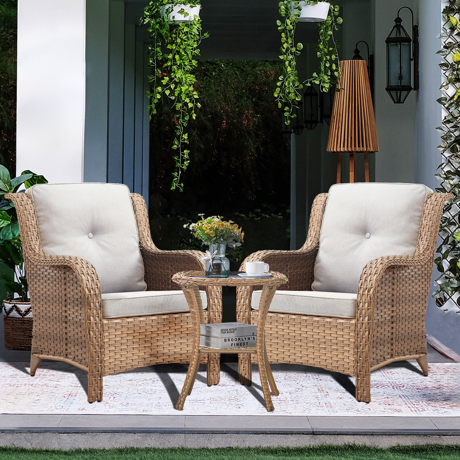 Rilyson FS106109-2 Patio-Chairs - View #2