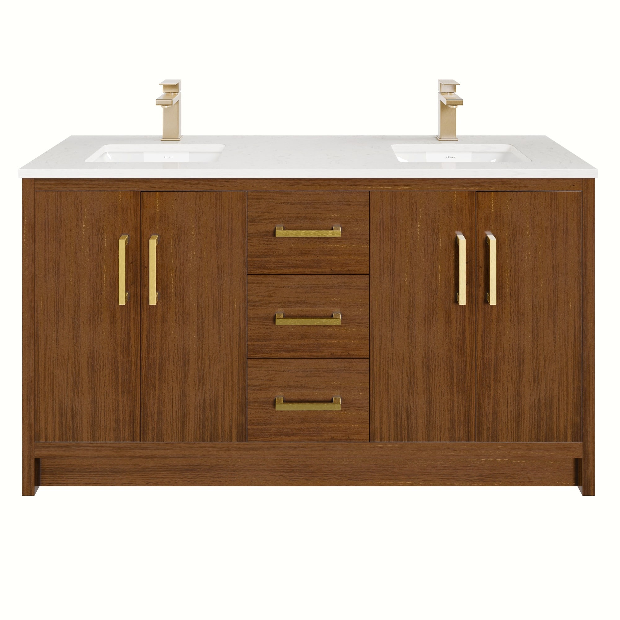 Eviva EVVN812-60X18WN Bath-Vanity-Combo - View #10
