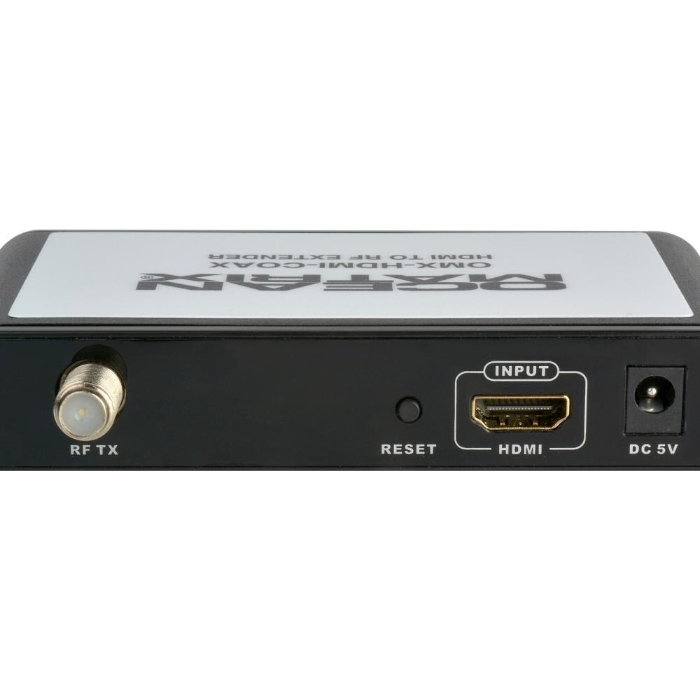  TCNCD285244 Ocean Matrix OMX-HDMI-CX-T HDMI Over Coax Extender- Transmitter Only