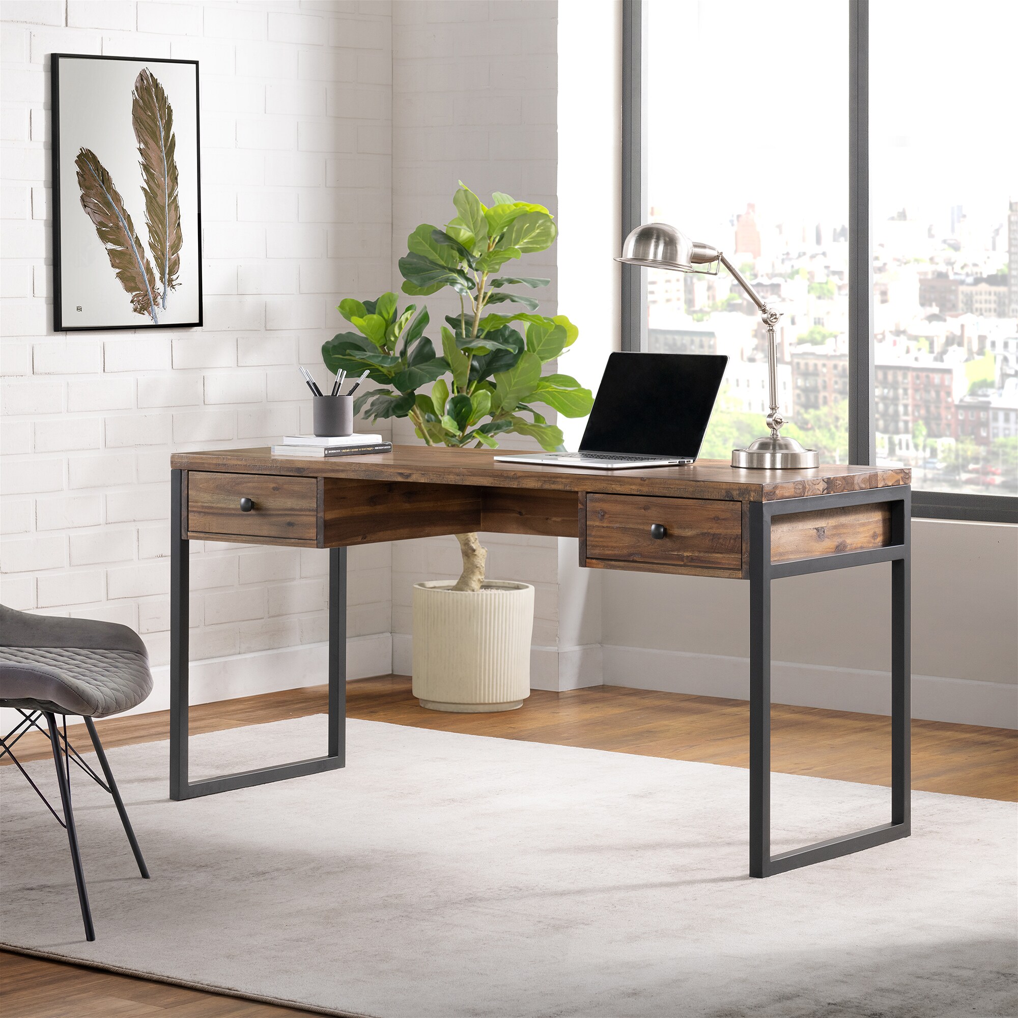 Alaterre Furniture ANCM0674 desks - View #5